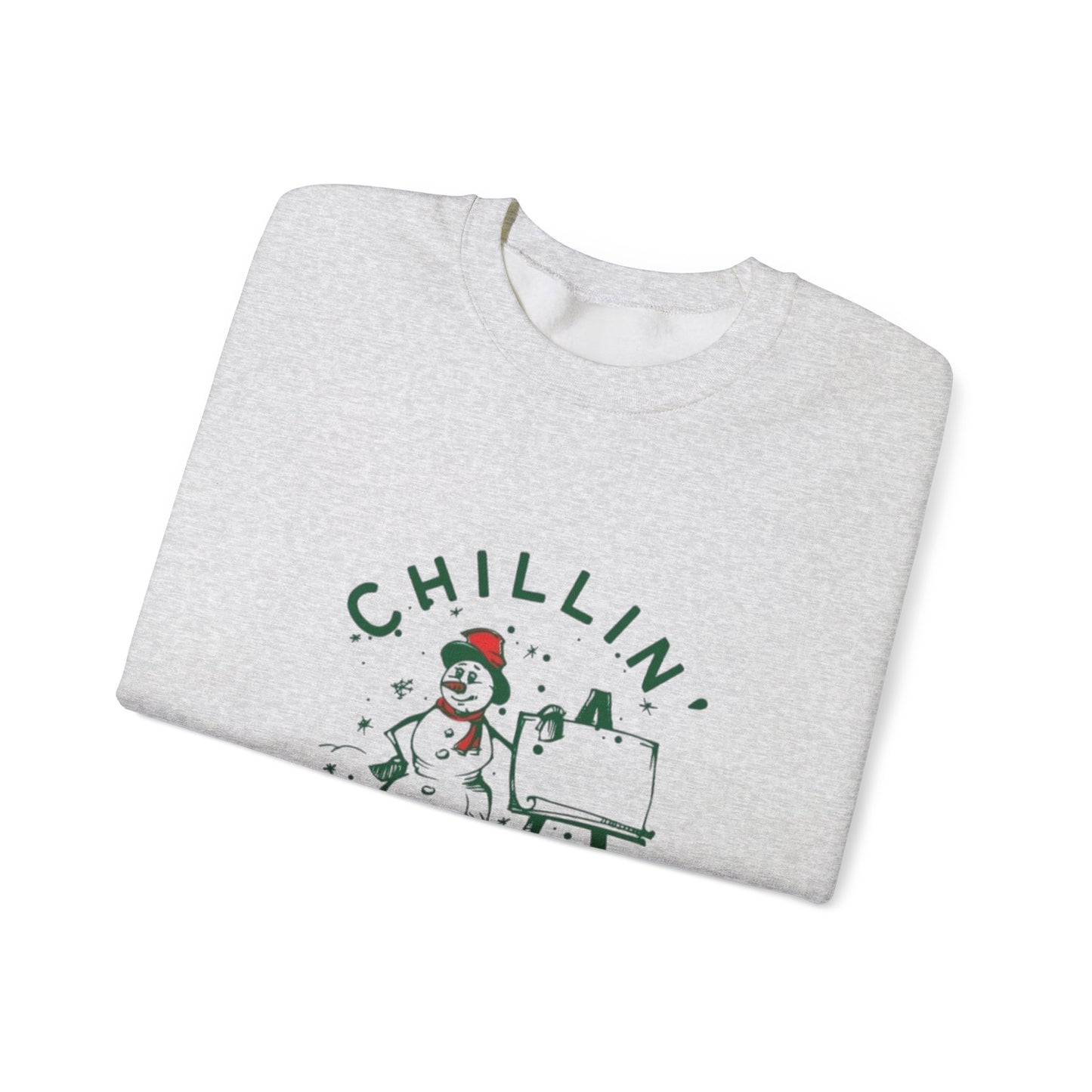 Christmas Crewneck Sweatshirt