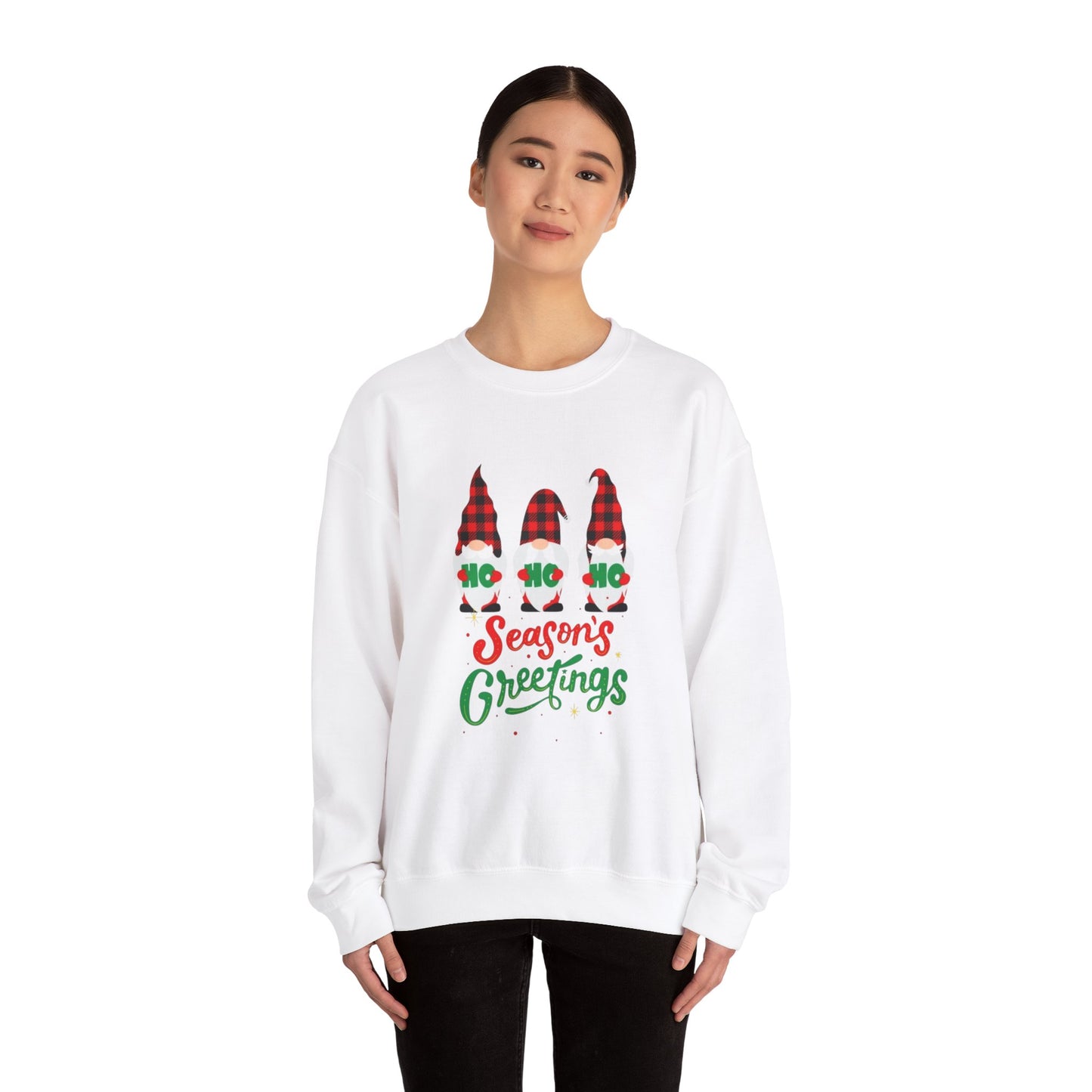 Holiday Crewneck Sweatshirt