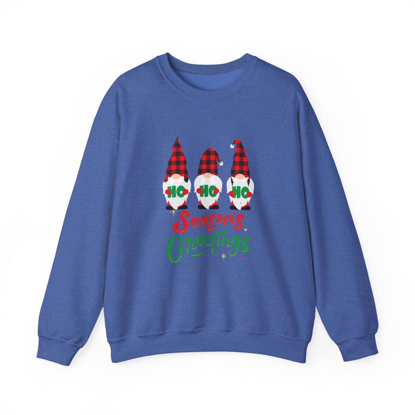 Holiday Crewneck Sweatshirt