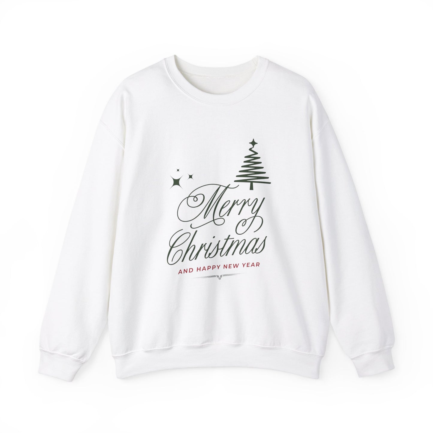 Holiday Crewneck Sweatshirt