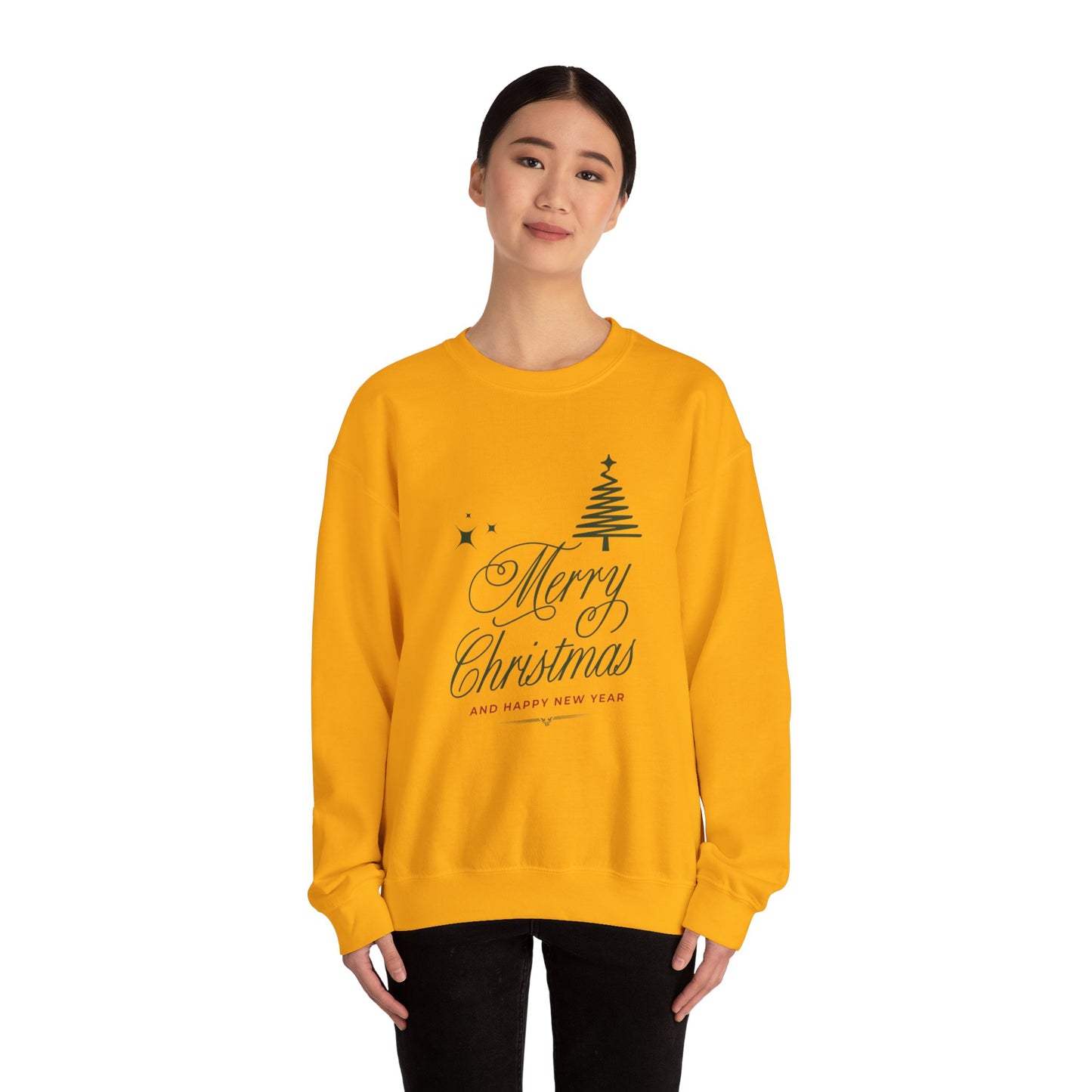 Christmas Crewneck Sweatshirt