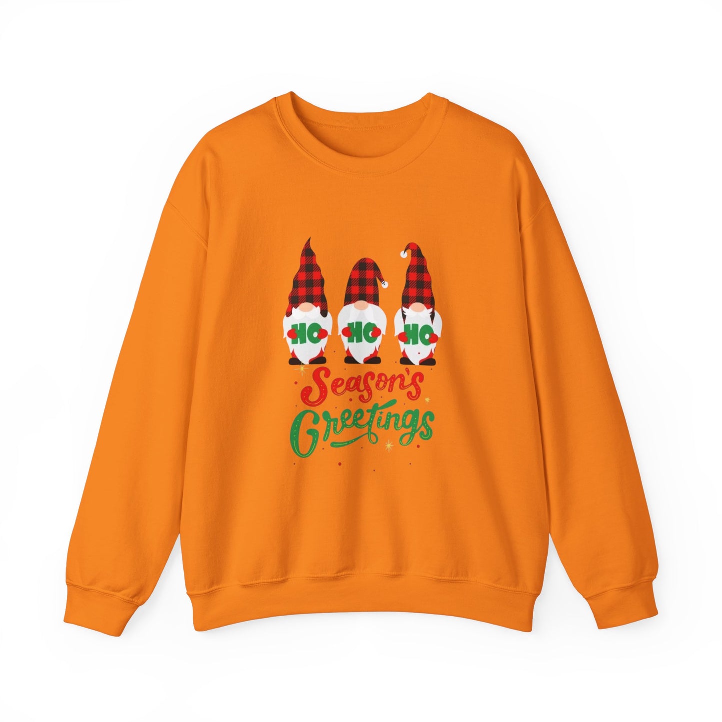 Holiday Crewneck Sweatshirt