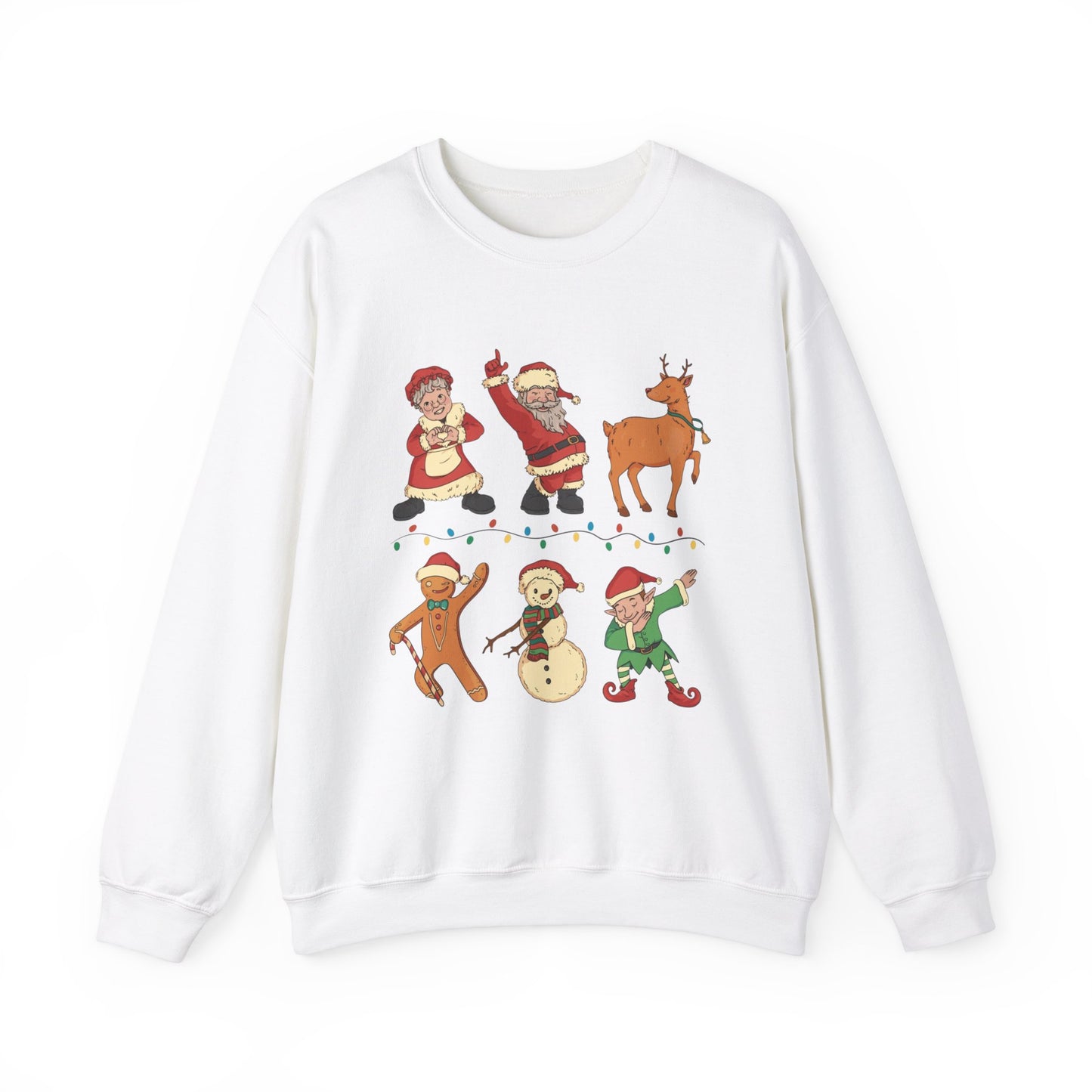 Christmas Crewneck Sweatshirt