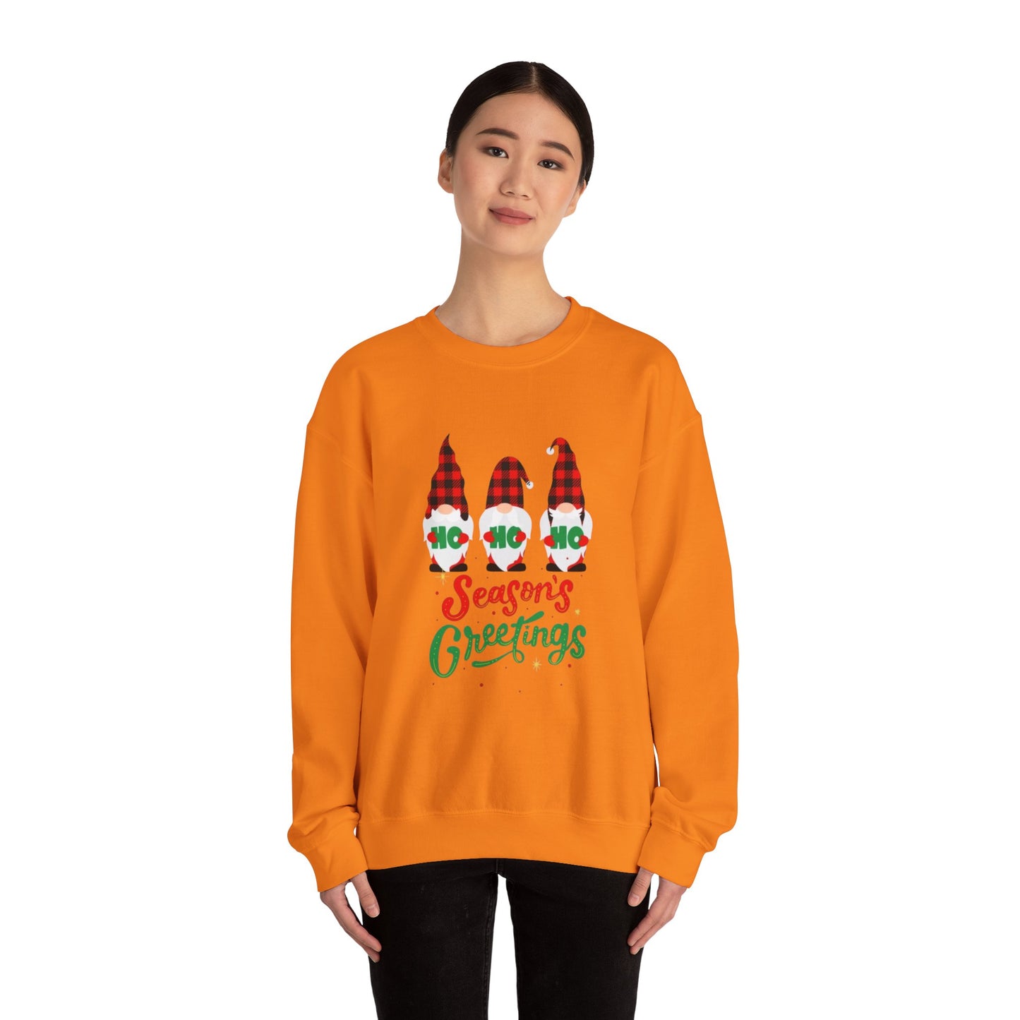 Holiday Crewneck Sweatshirt