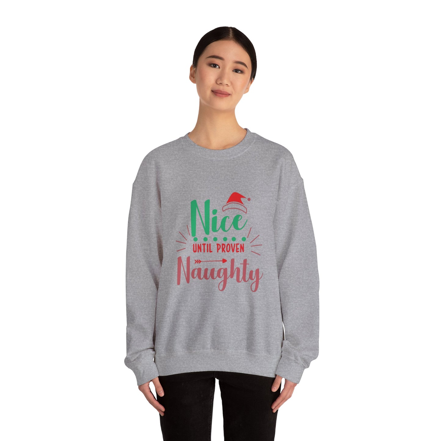 Christmas Crewneck Sweatshirt