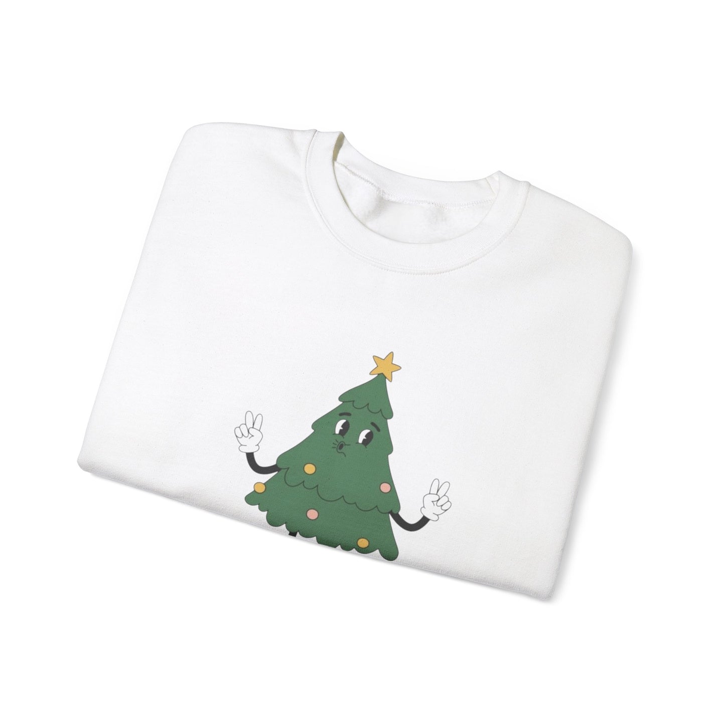 Holiday Crewneck Sweatshirt