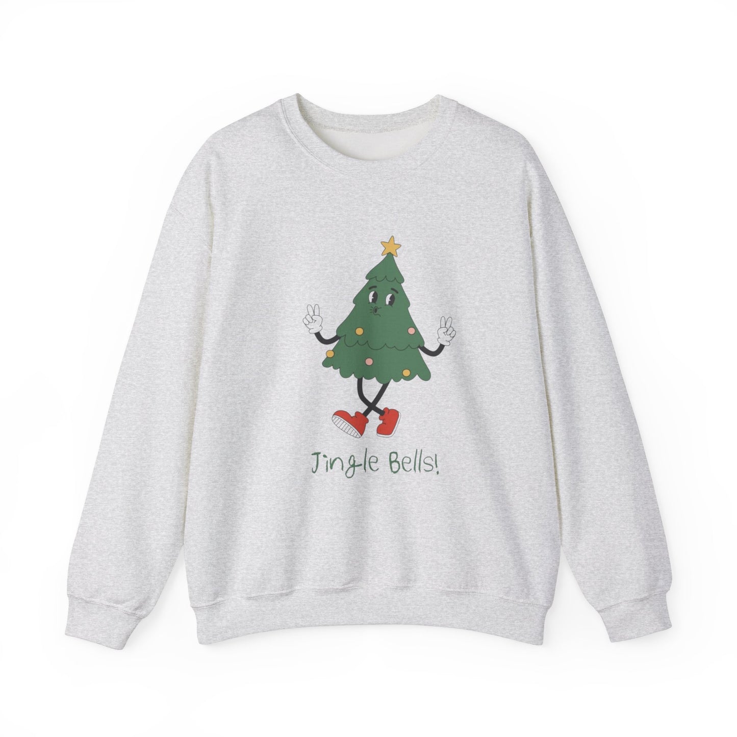 Holiday Crewneck Sweatshirt