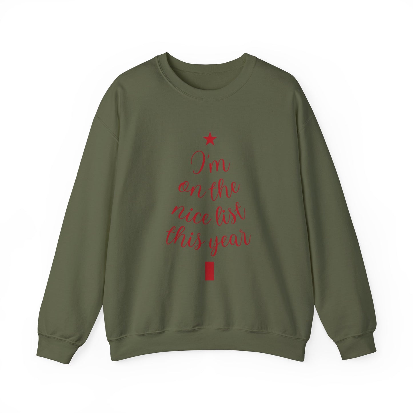 Christmas Crewneck Sweatshirt