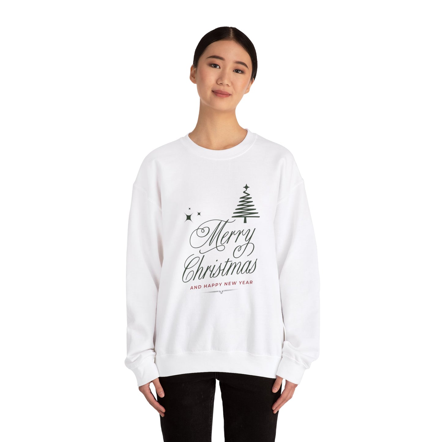 Christmas Crewneck Sweatshirt