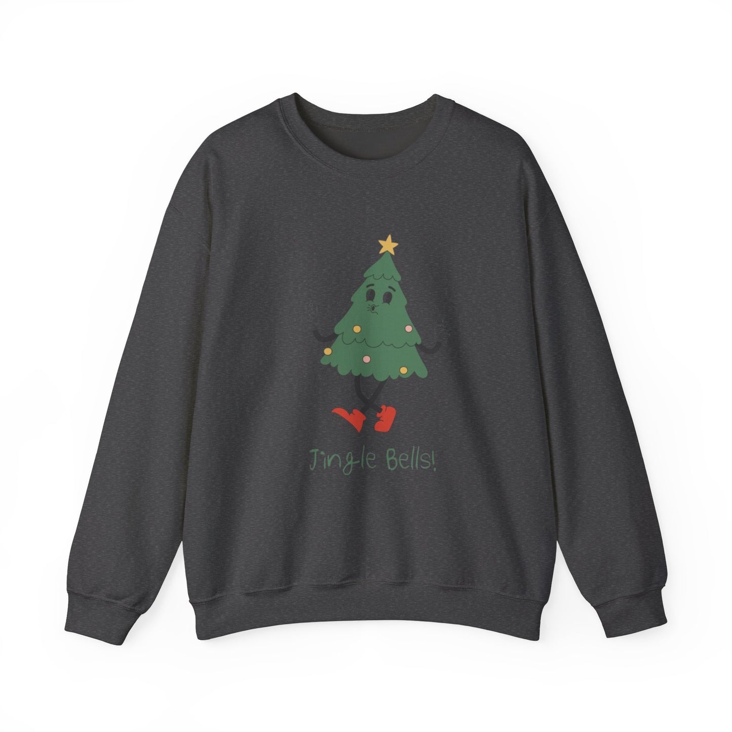 Holiday Crewneck Sweatshirt