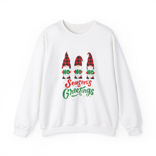 Holiday Crewneck Sweatshirt