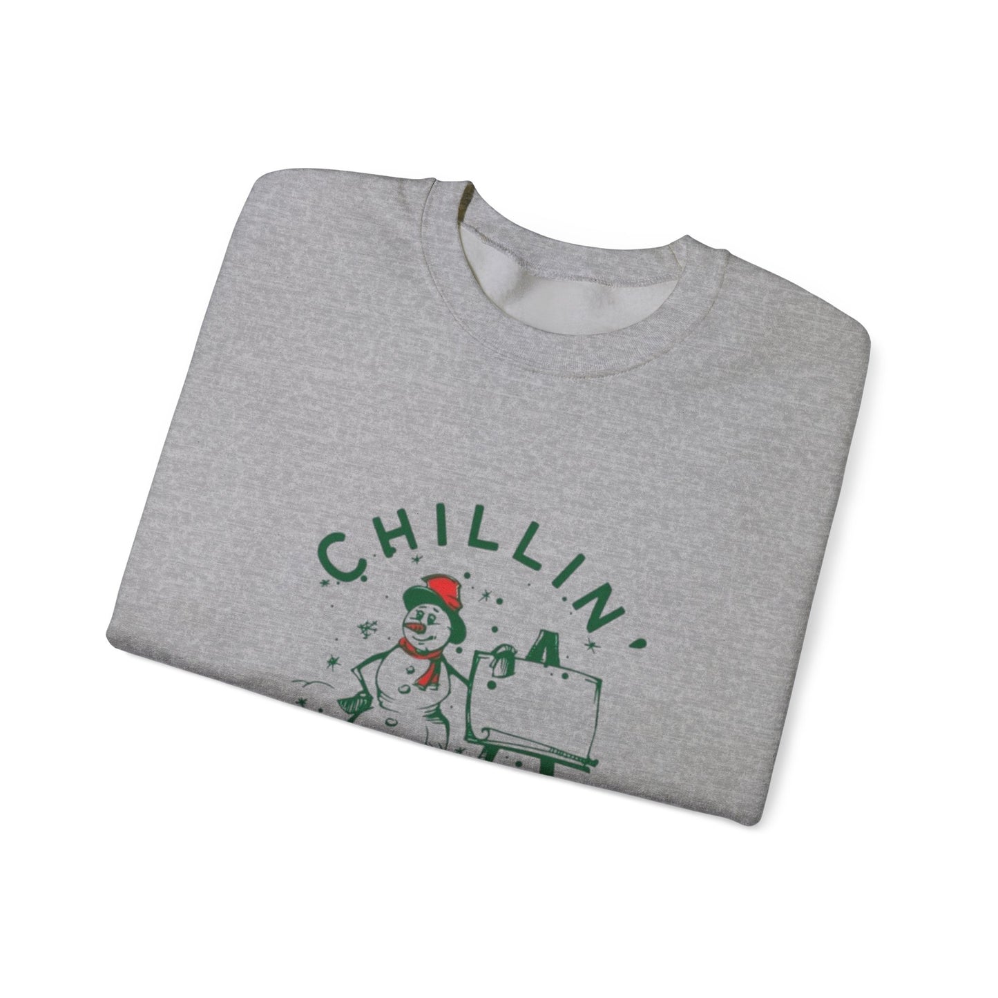 Christmas Crewneck Sweatshirt