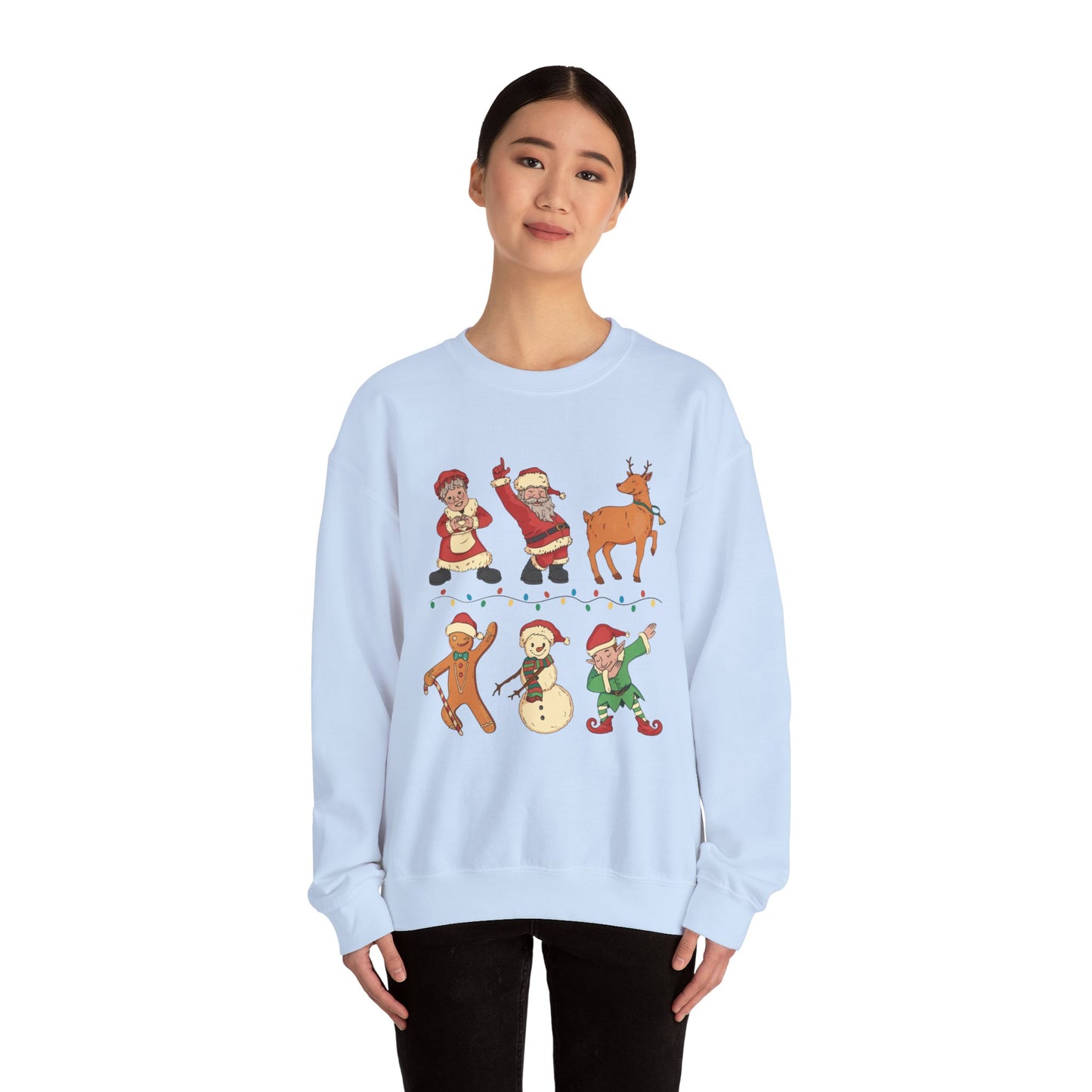 Christmas Crewneck Sweatshirt