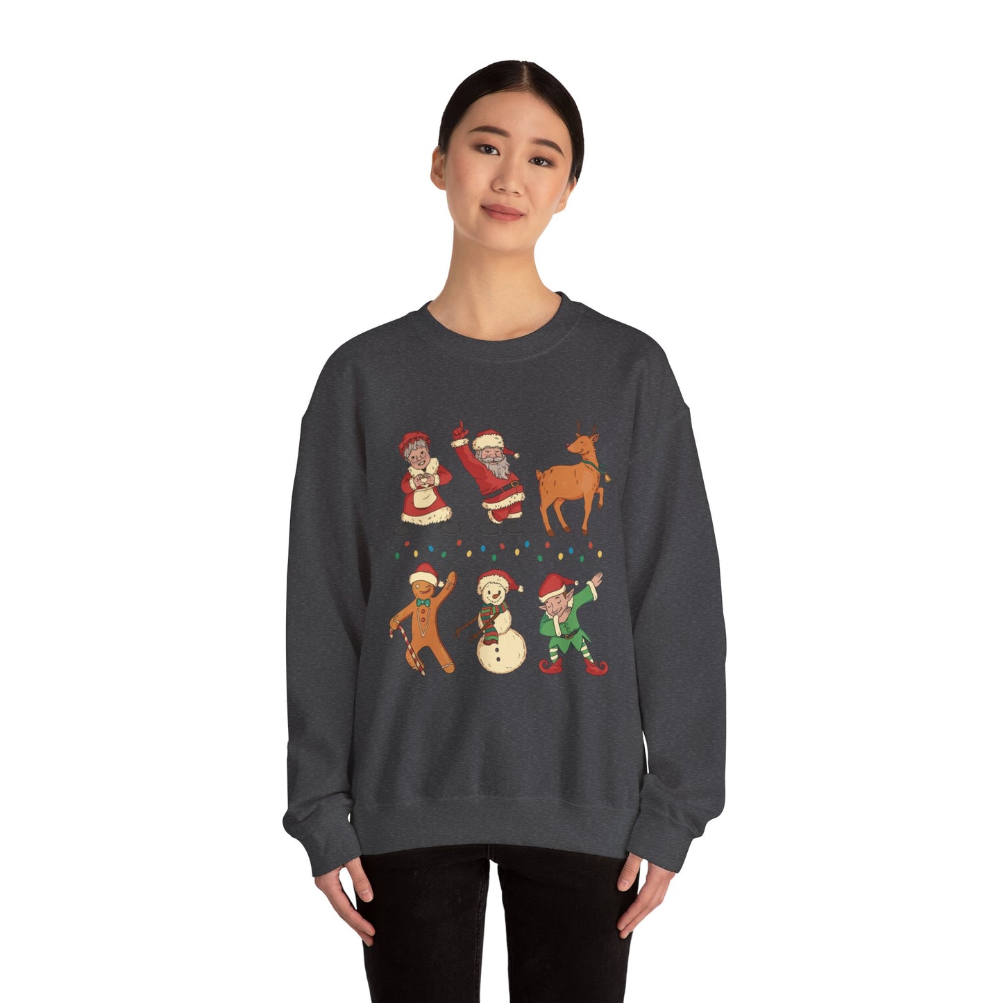 Christmas Crewneck Sweatshirt