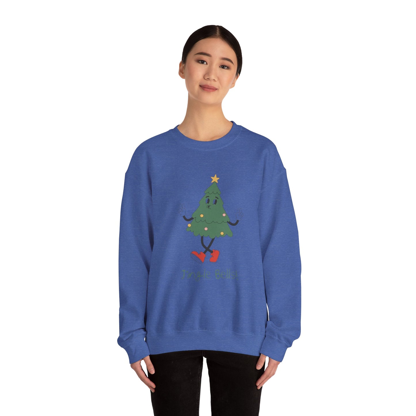 Holiday Crewneck Sweatshirt