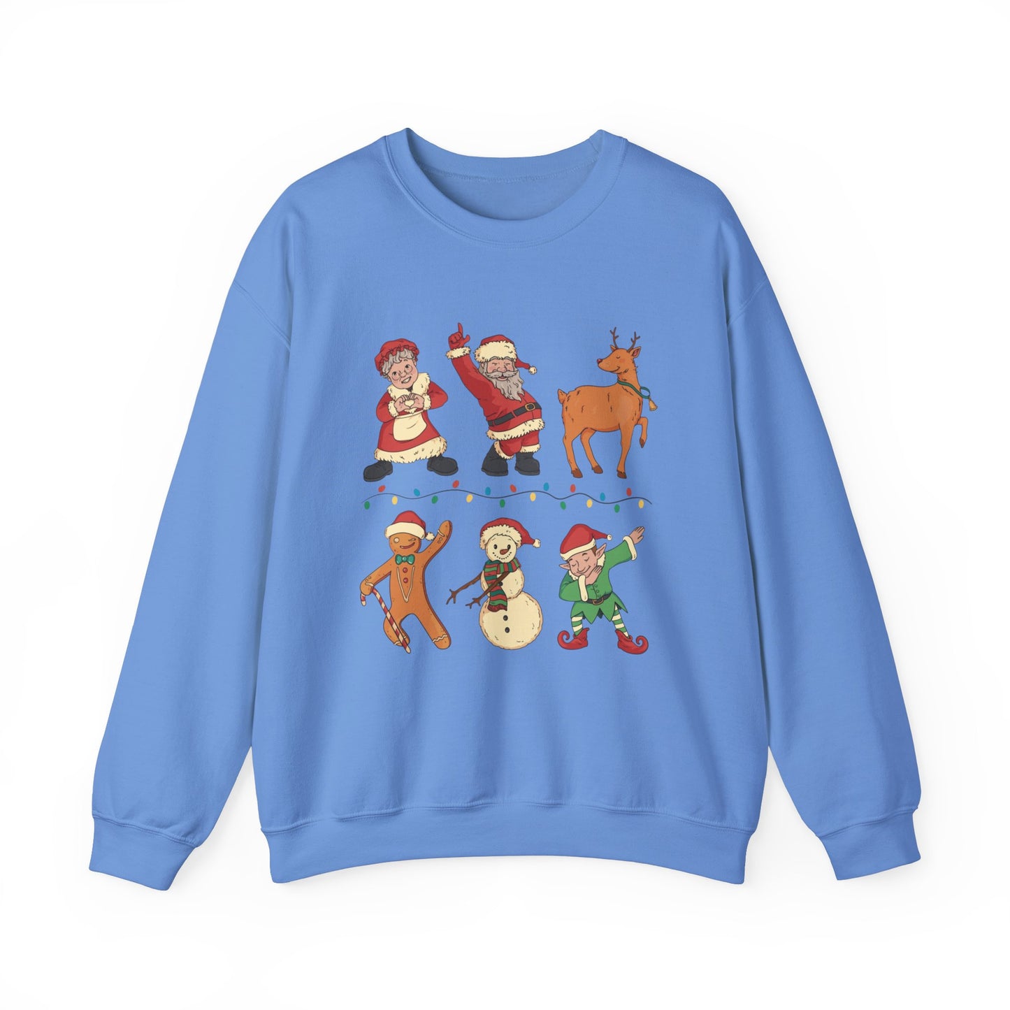 Christmas Crewneck Sweatshirt