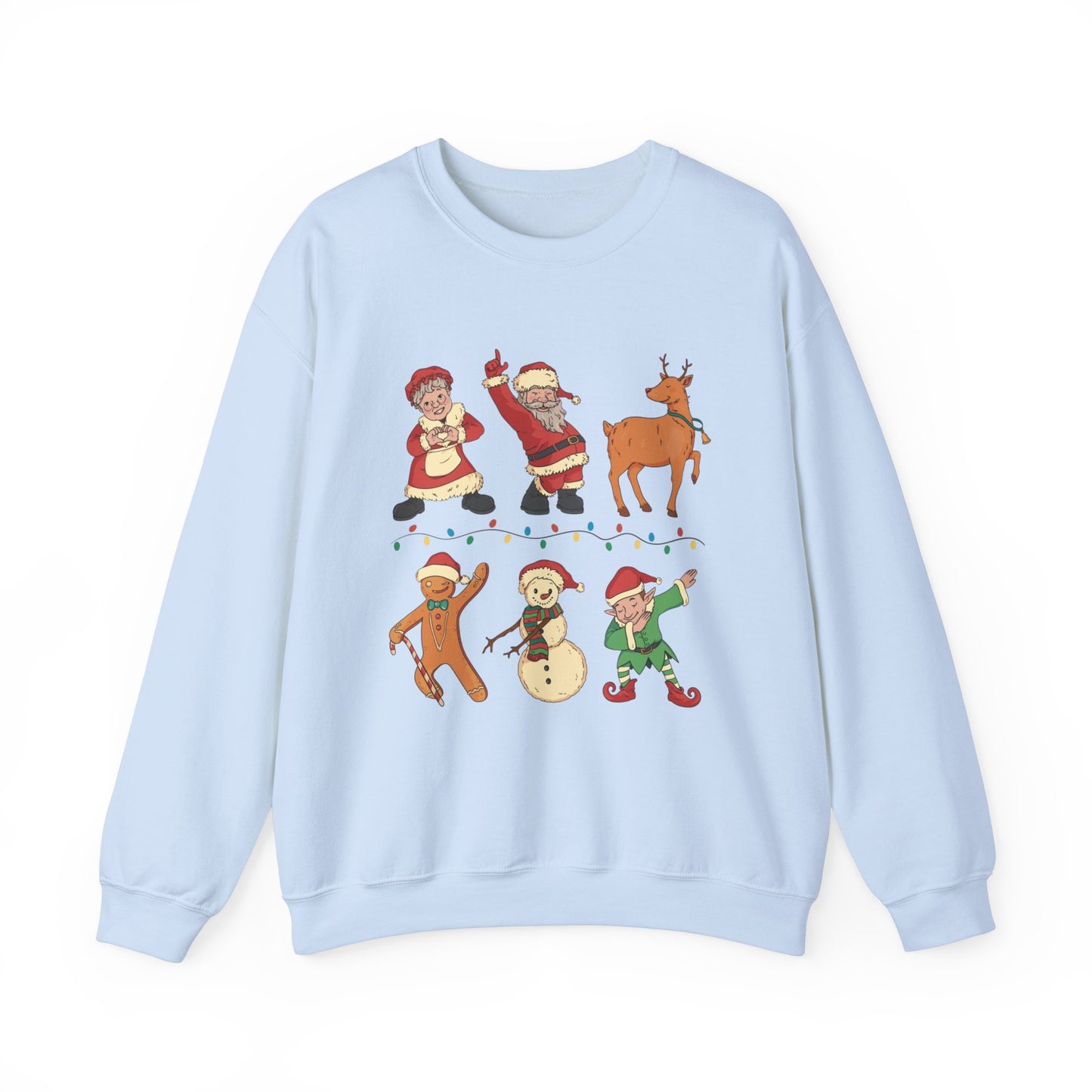 Christmas Crewneck Sweatshirt