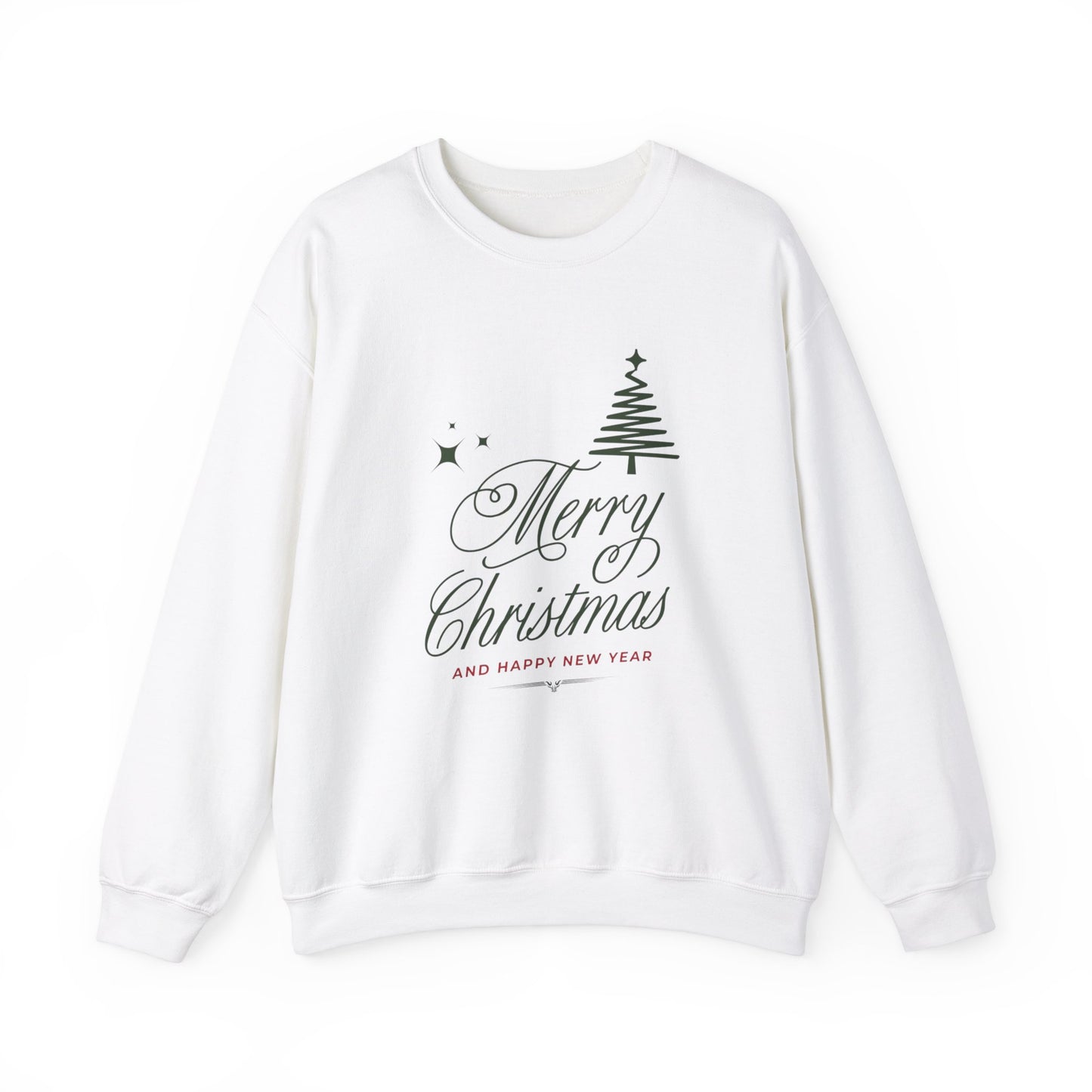 Christmas Crewneck Sweatshirt