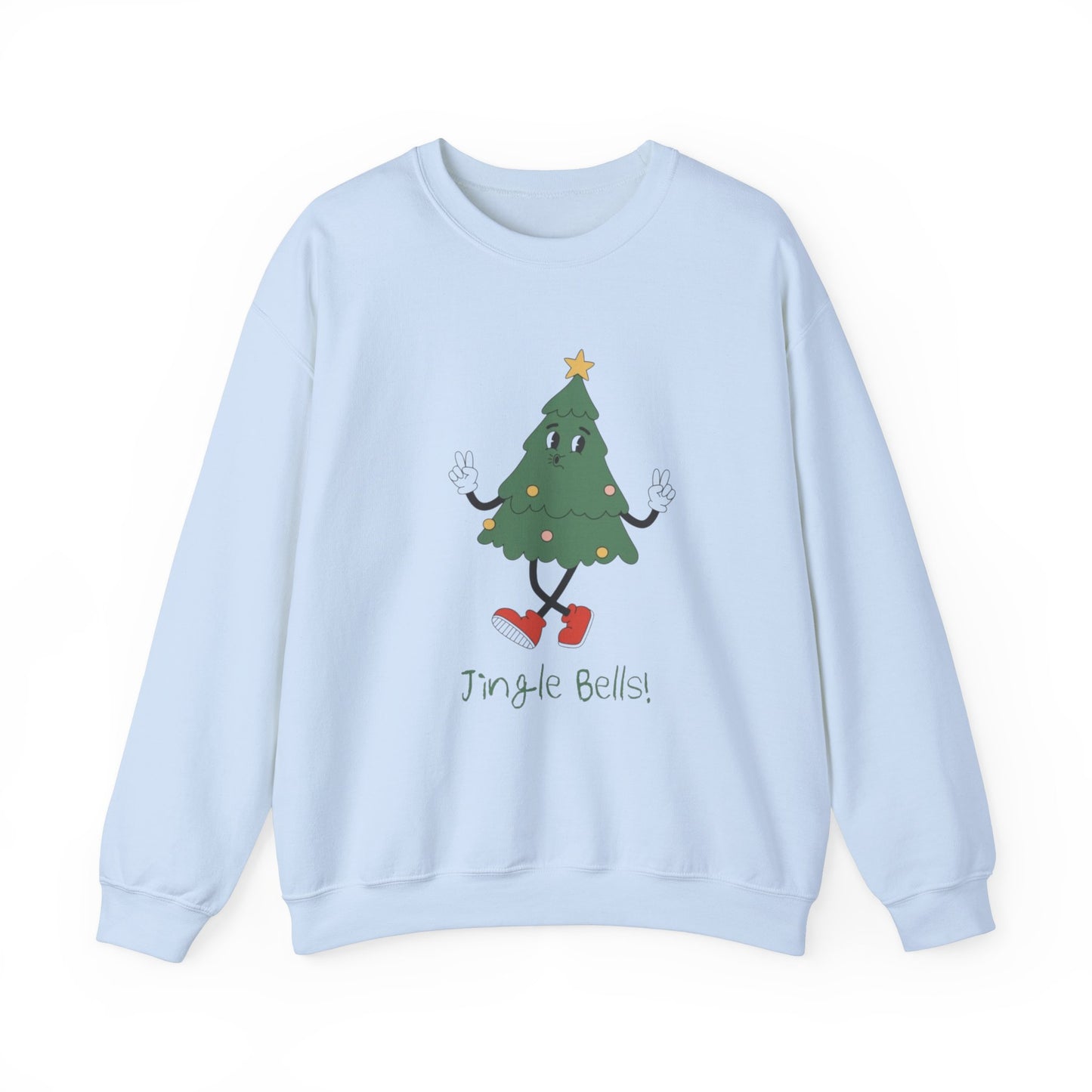 Holiday Crewneck Sweatshirt