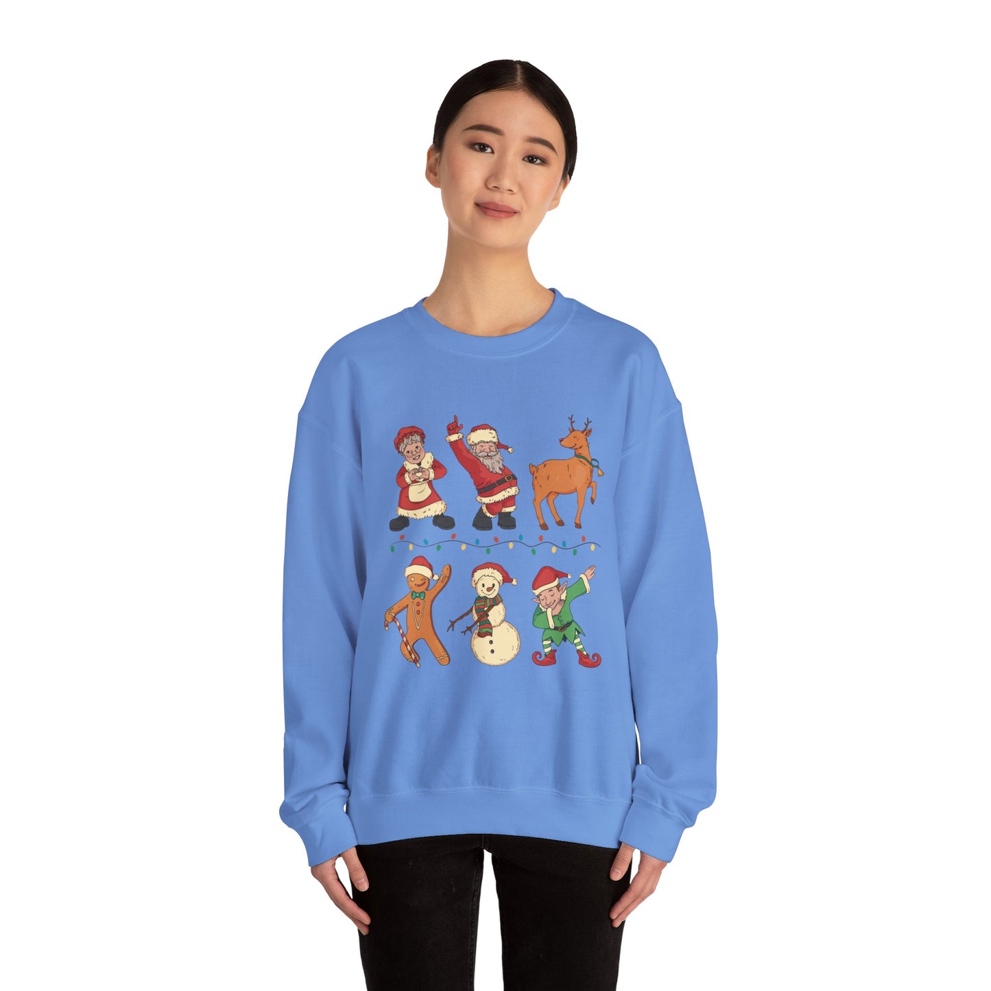 Christmas Crewneck Sweatshirt