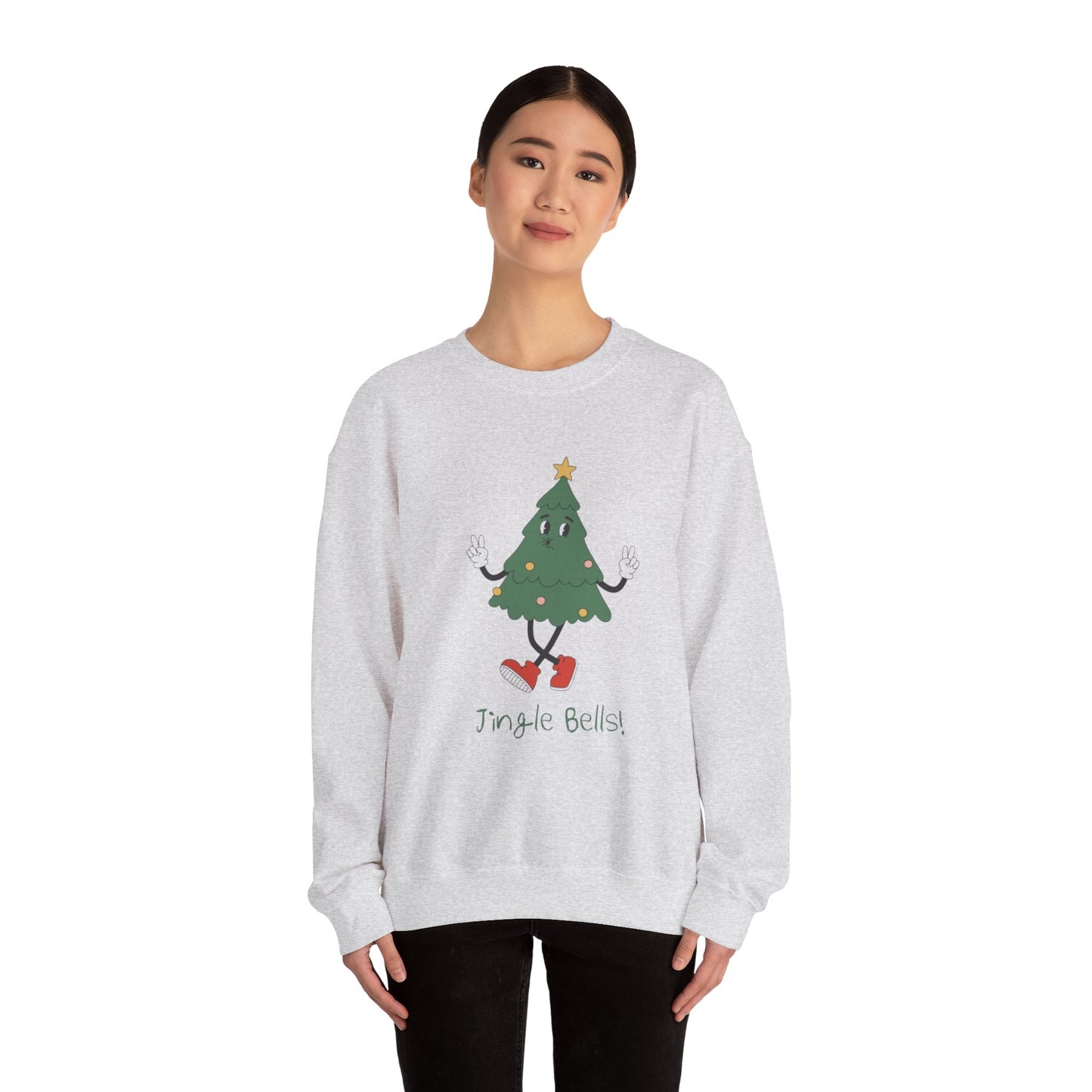 Holiday Crewneck Sweatshirt