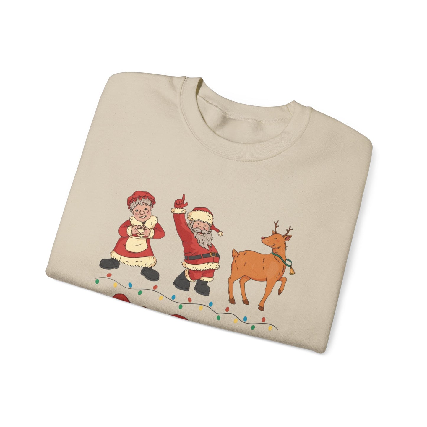 Christmas Crewneck Sweatshirt