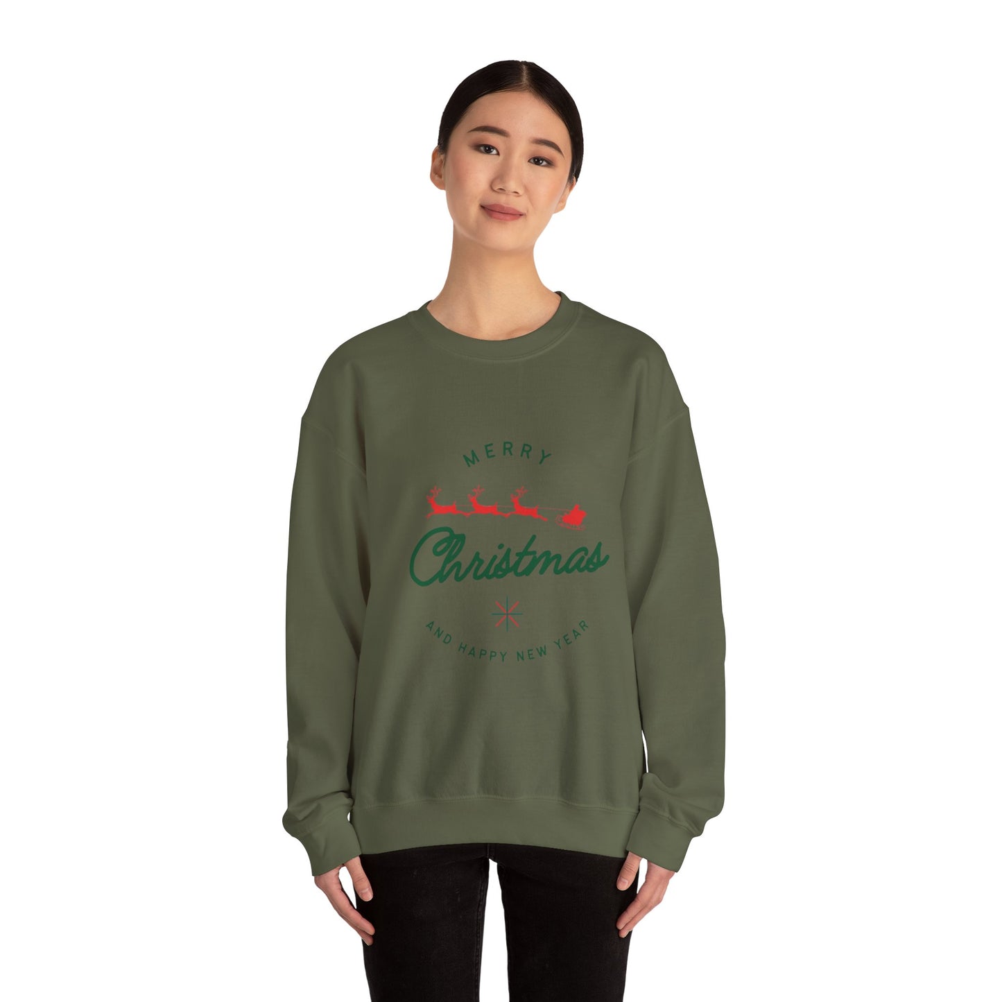 Holiday Sweatshirt