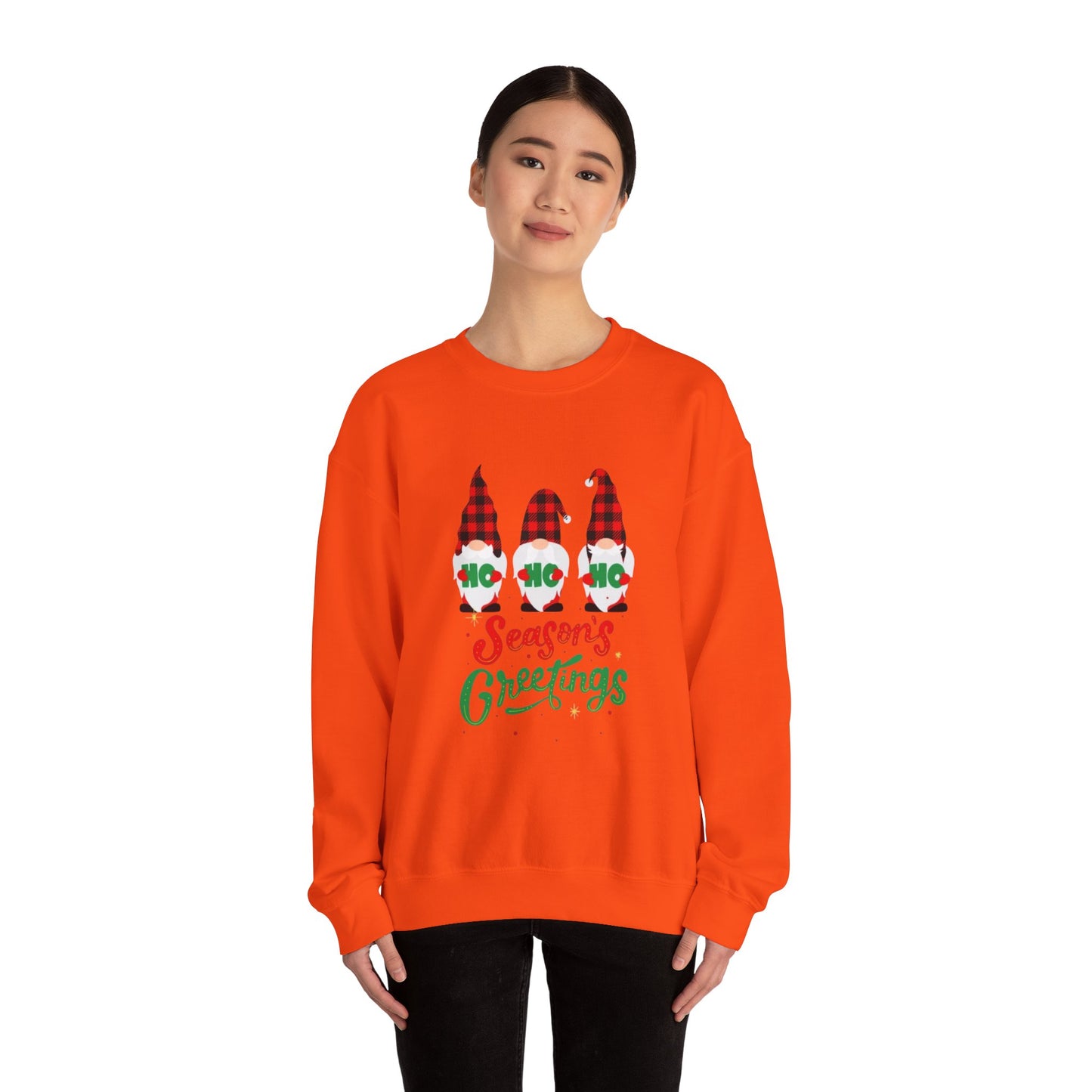 Holiday Crewneck Sweatshirt