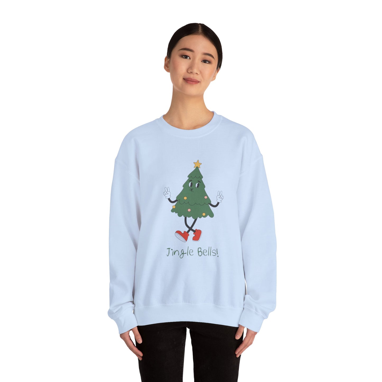 Holiday Crewneck Sweatshirt