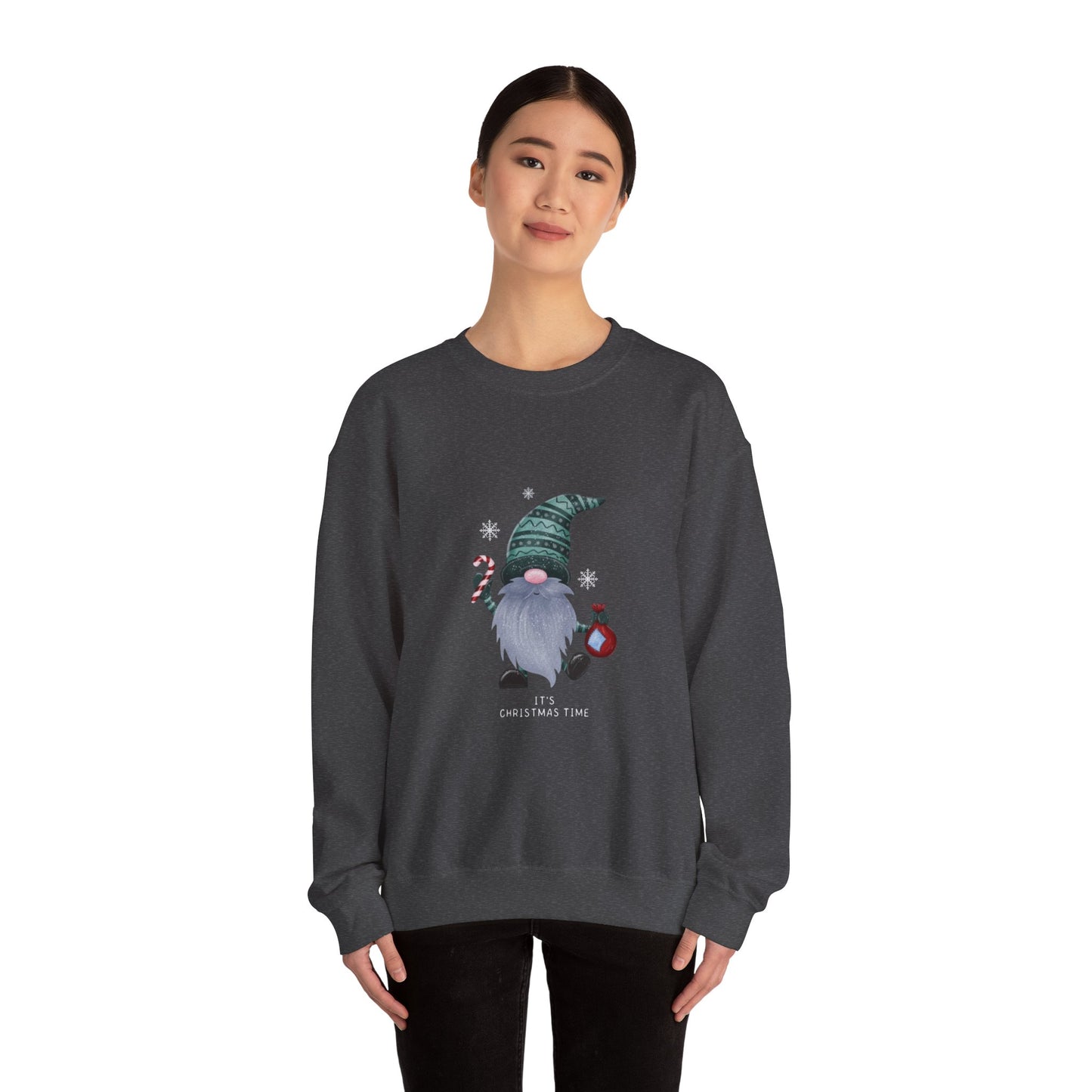 Christmas Style Sweatshirt