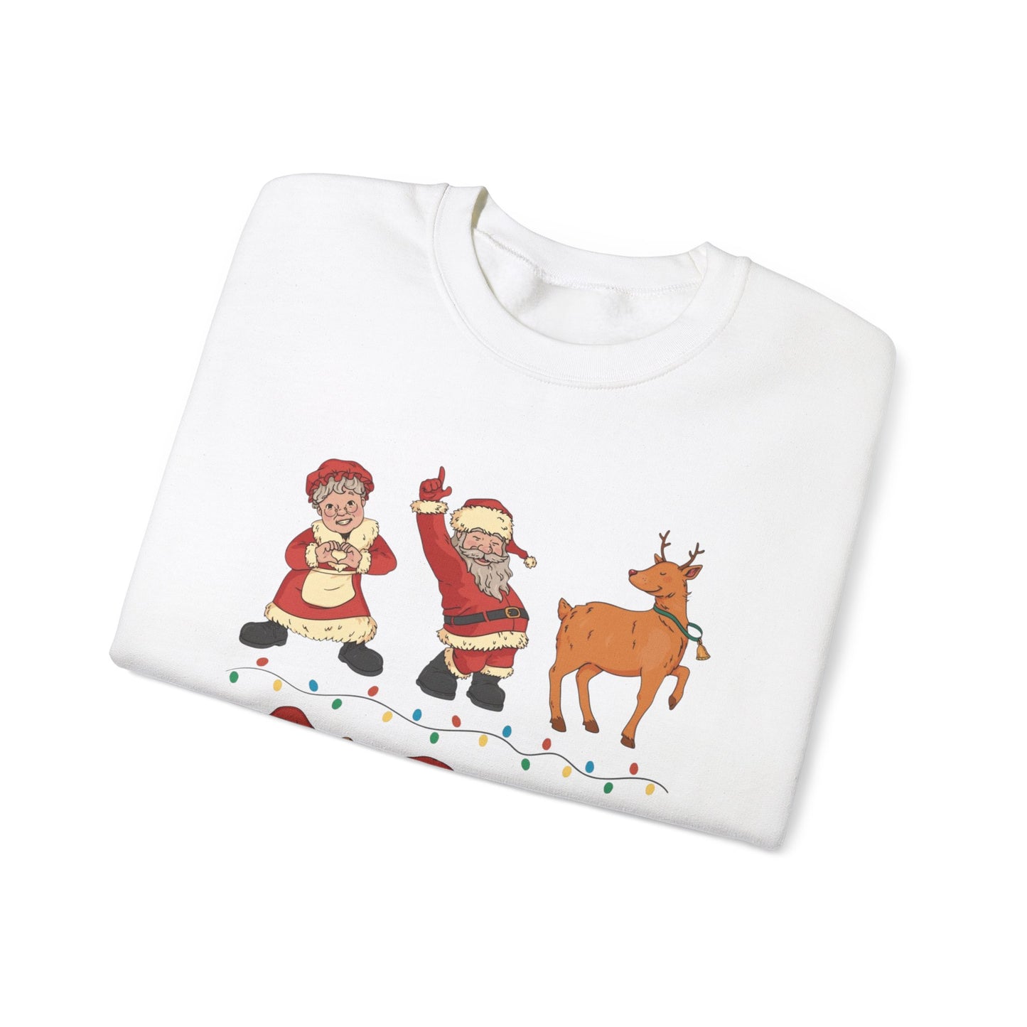 Christmas Crewneck Sweatshirt