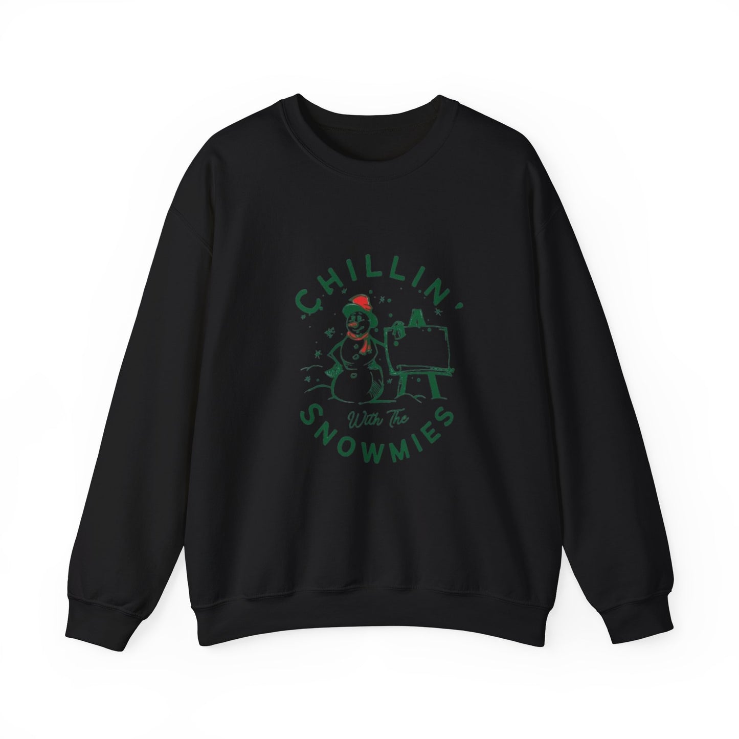 Christmas Crewneck Sweatshirt