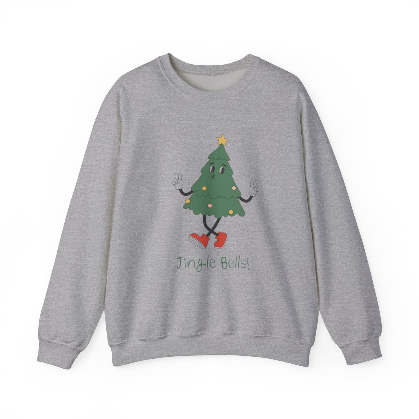 Holiday Crewneck Sweatshirt