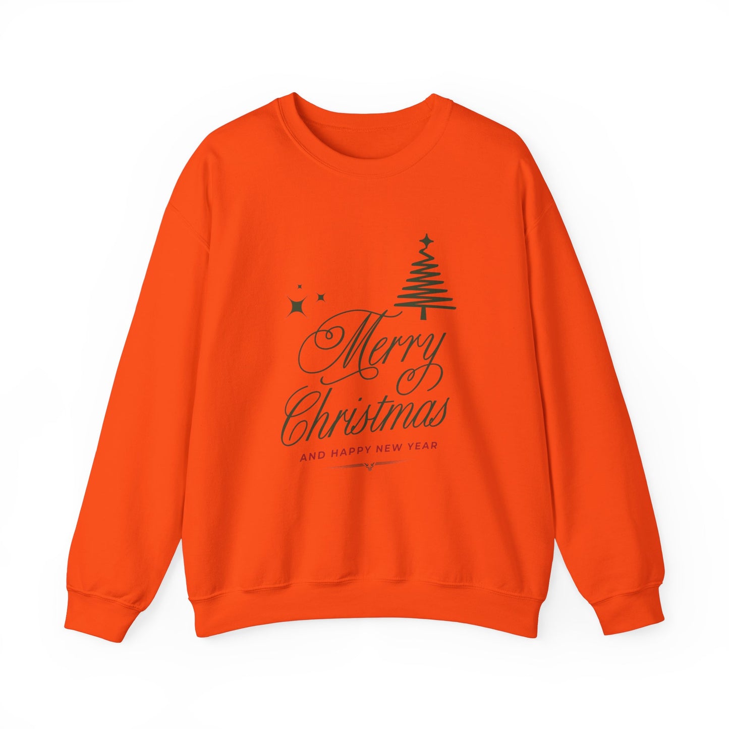 Holiday Crewneck Sweatshirt