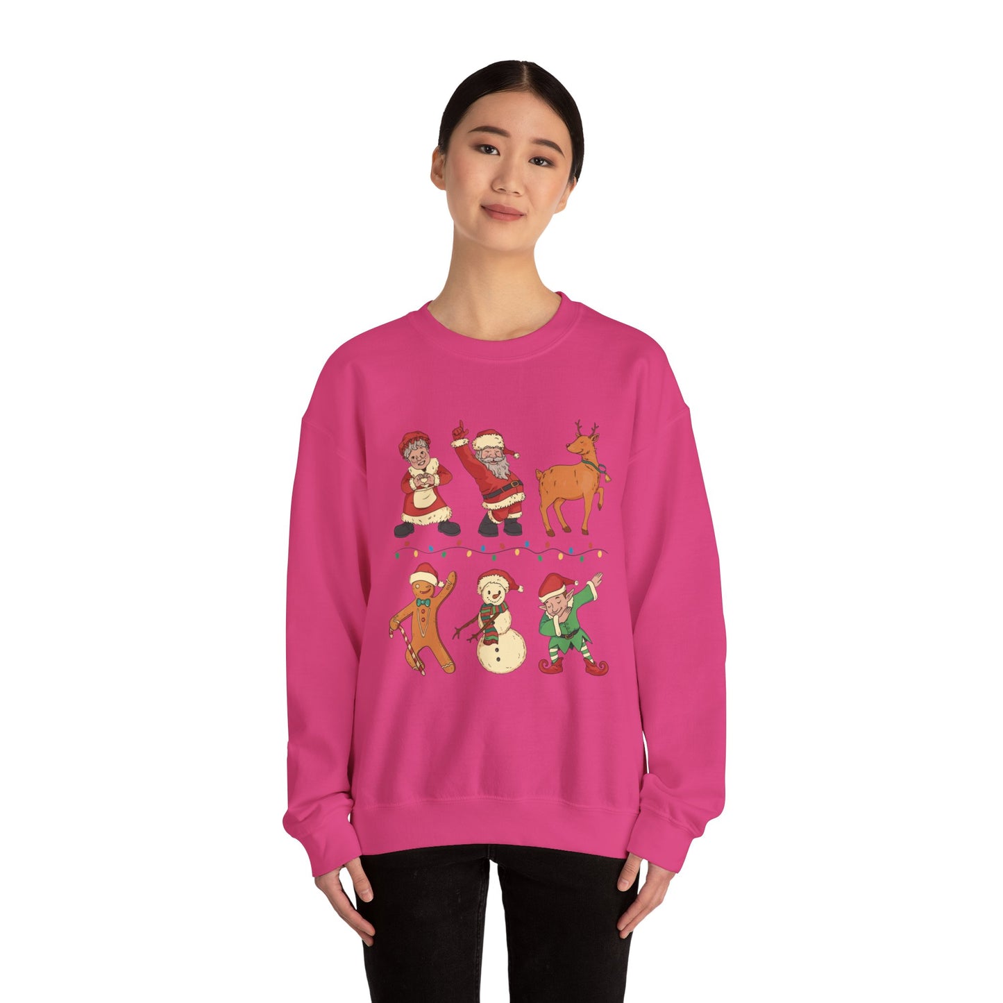 Christmas Crewneck Sweatshirt