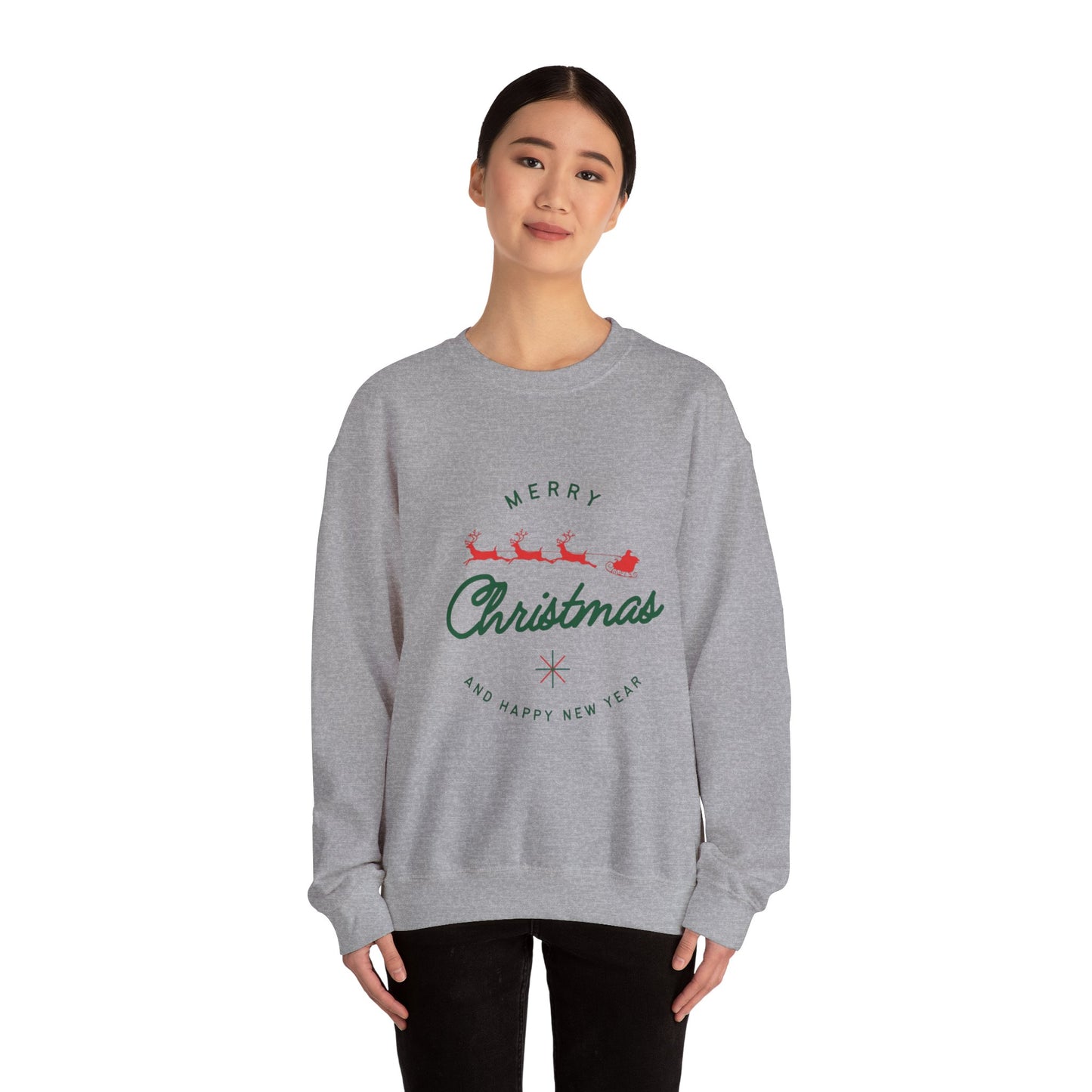 Holiday Sweatshirt