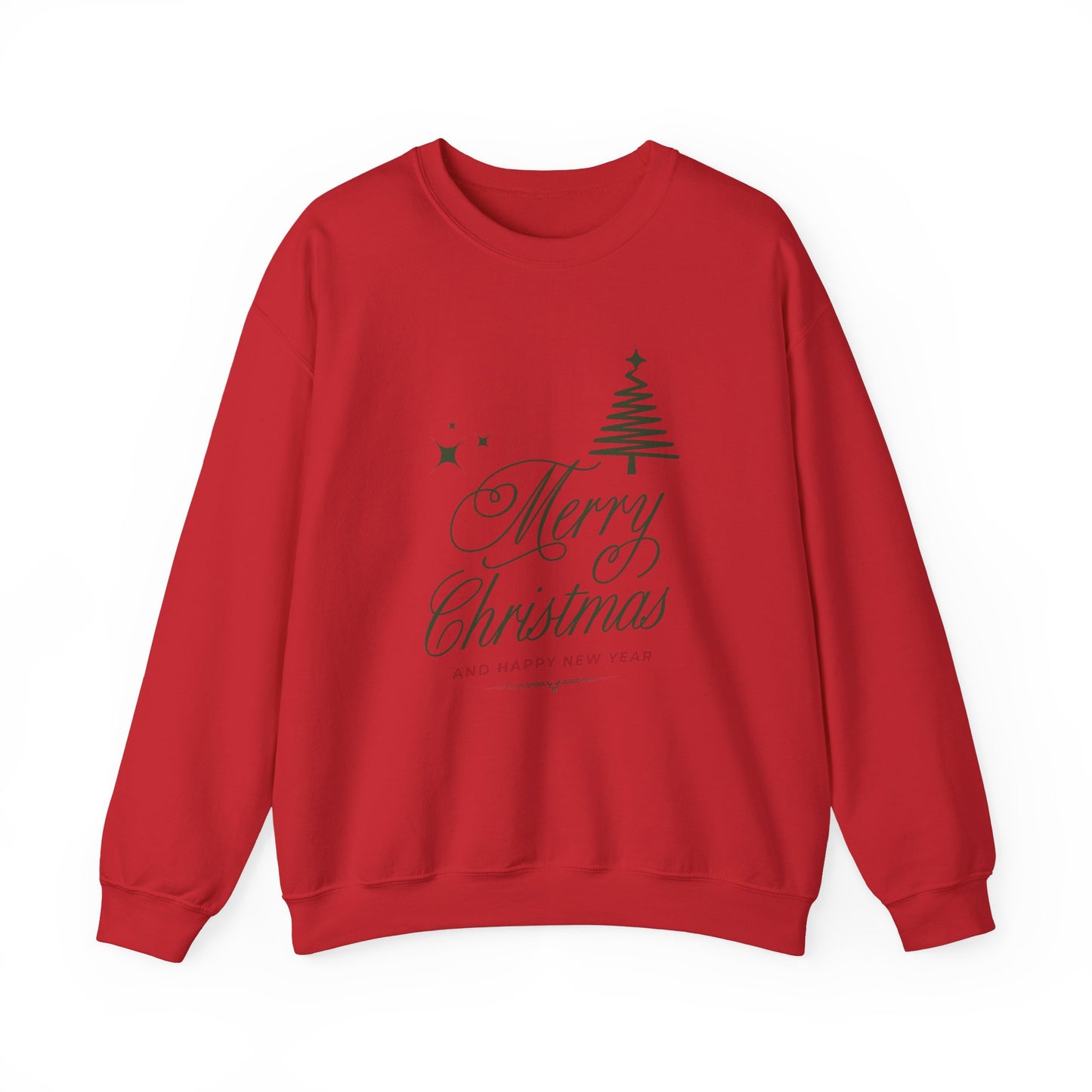 Christmas Crewneck Sweatshirt