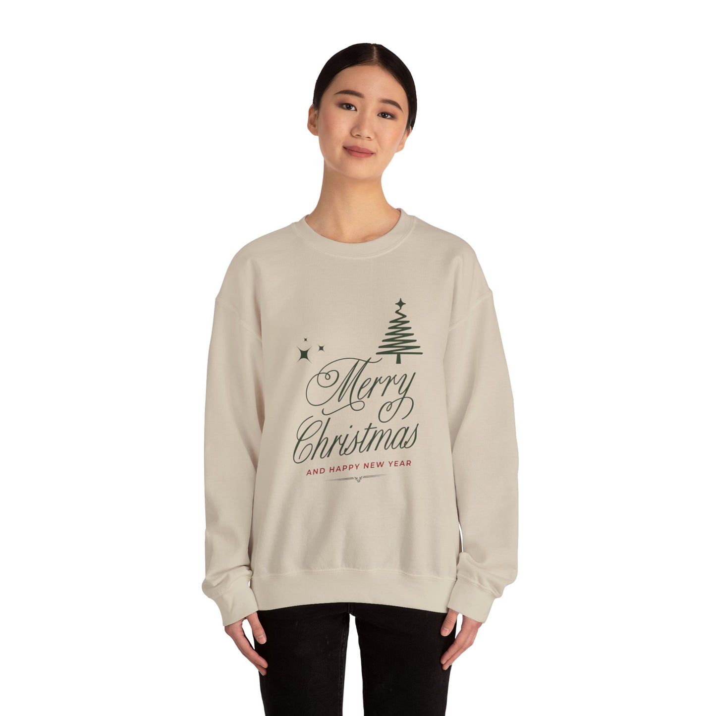 Holiday Crewneck Sweatshirt