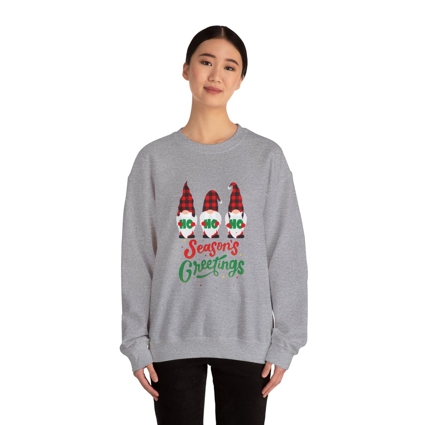 Holiday Crewneck Sweatshirt