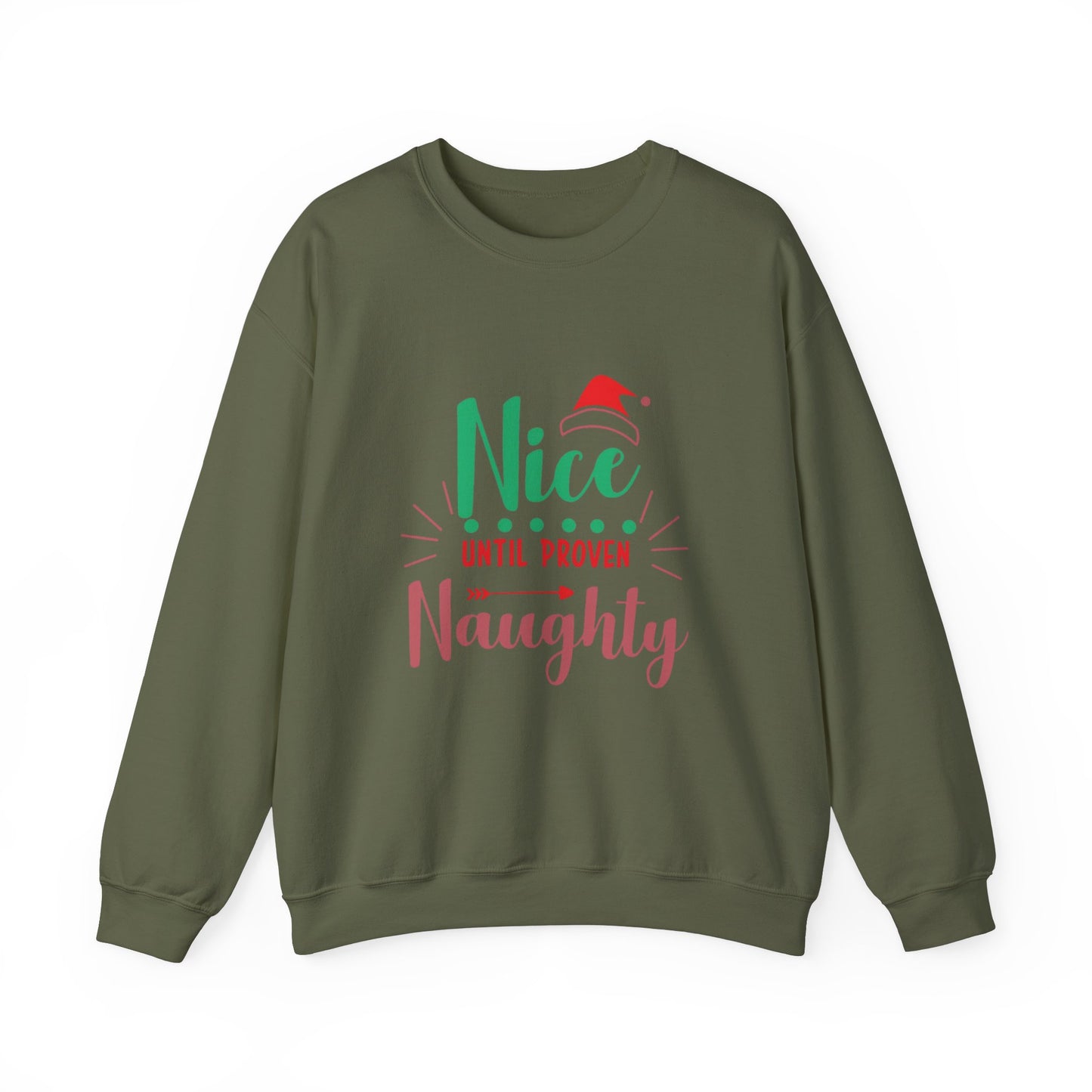 Christmas Crewneck Sweatshirt