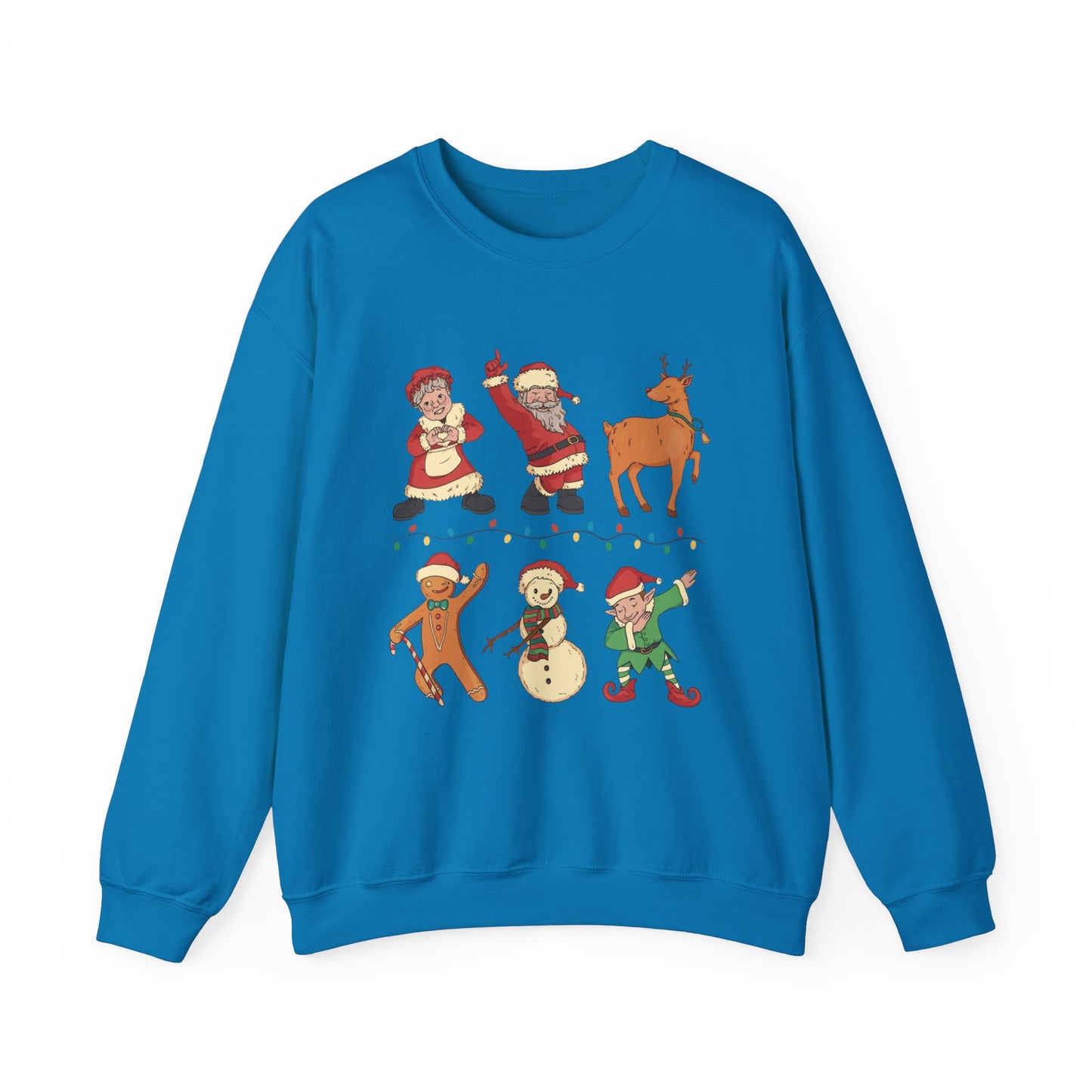 Christmas Crewneck Sweatshirt