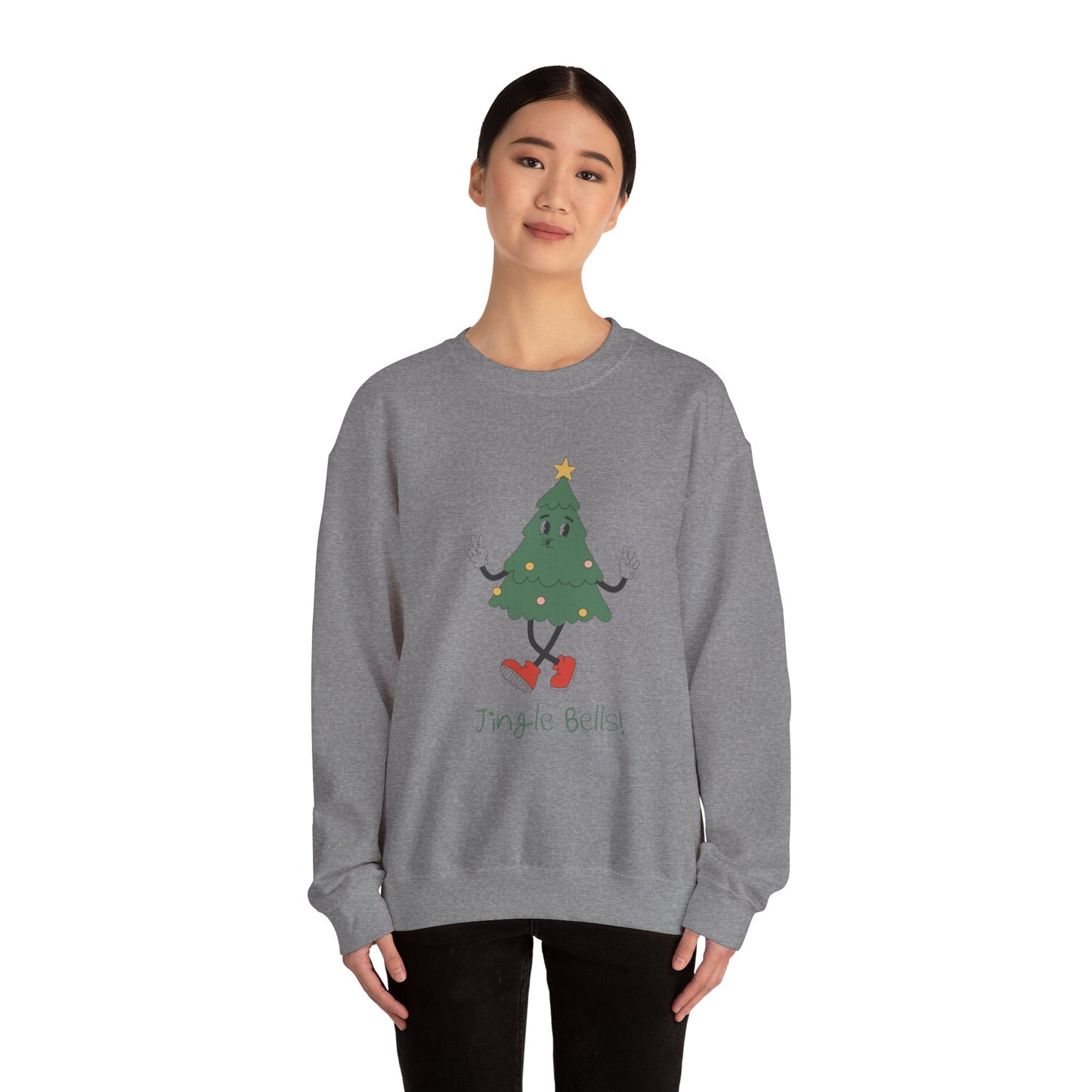 Holiday Crewneck Sweatshirt