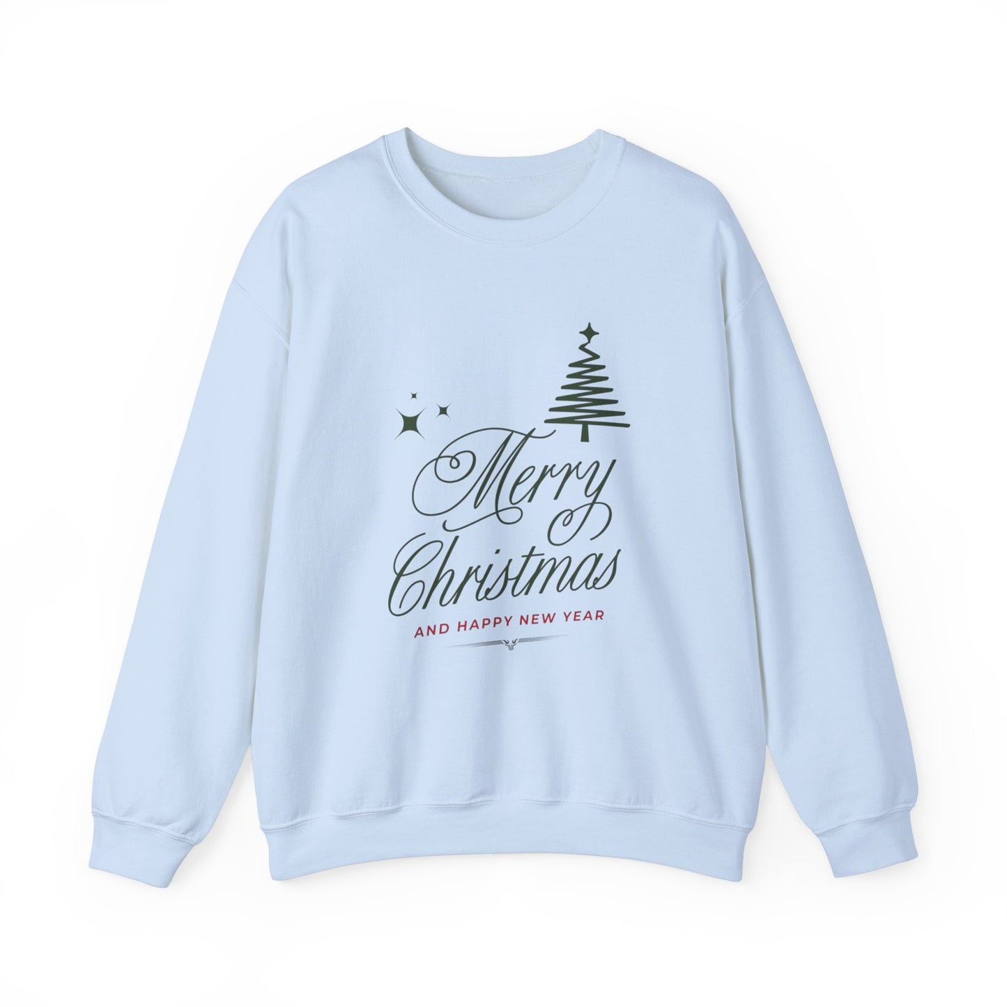 Holiday Crewneck Sweatshirt