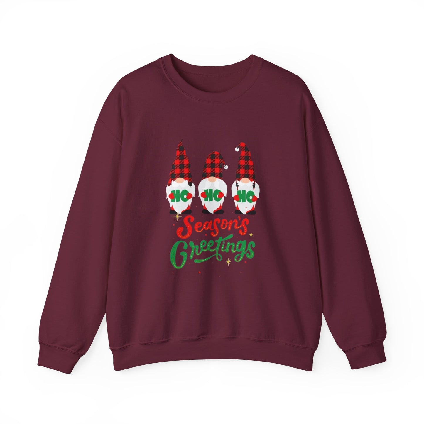 Holiday Crewneck Sweatshirt