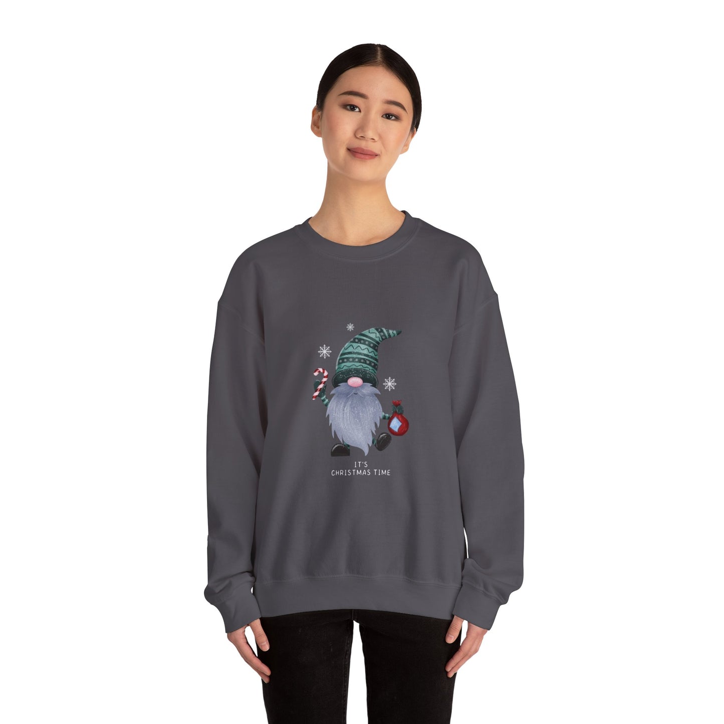 Christmas Style Sweatshirt