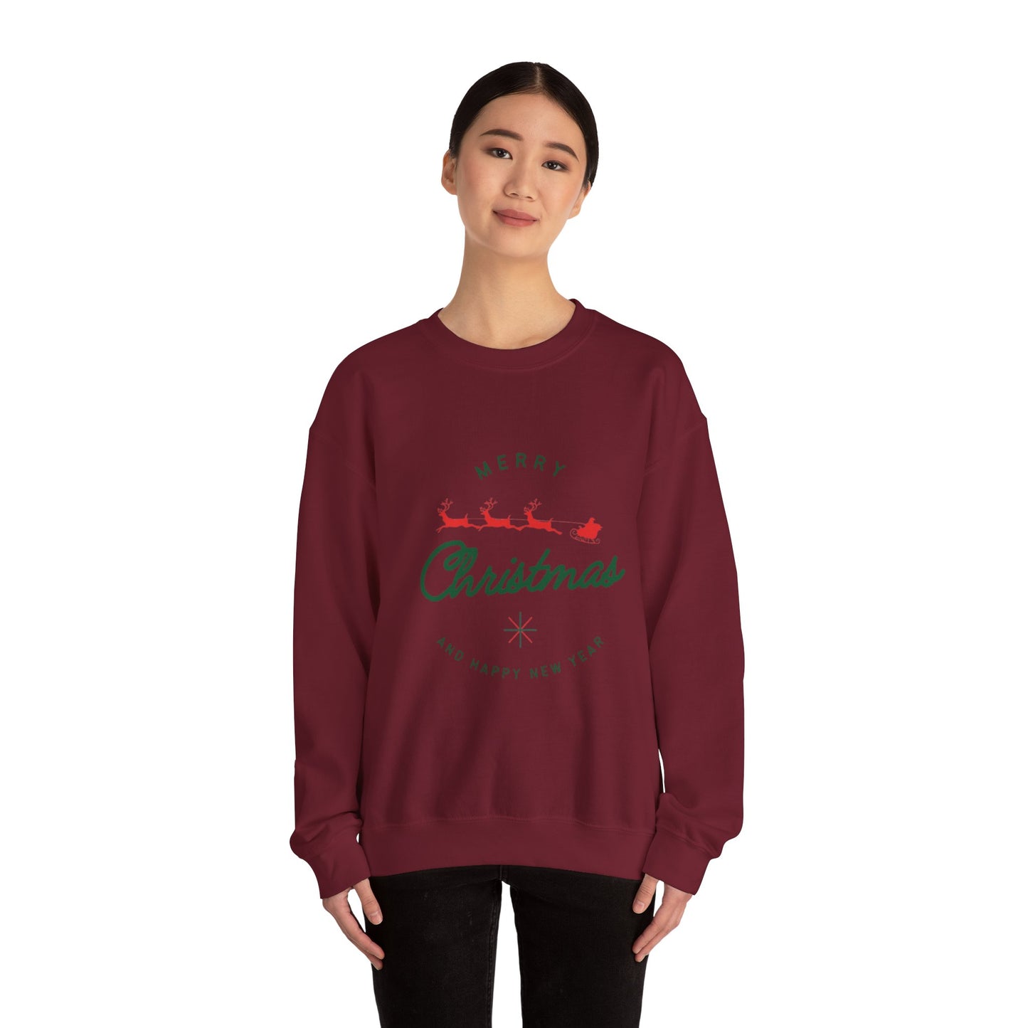 Holiday Sweatshirt