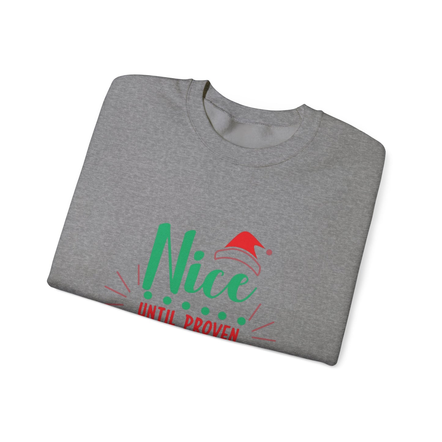 Christmas Crewneck Sweatshirt