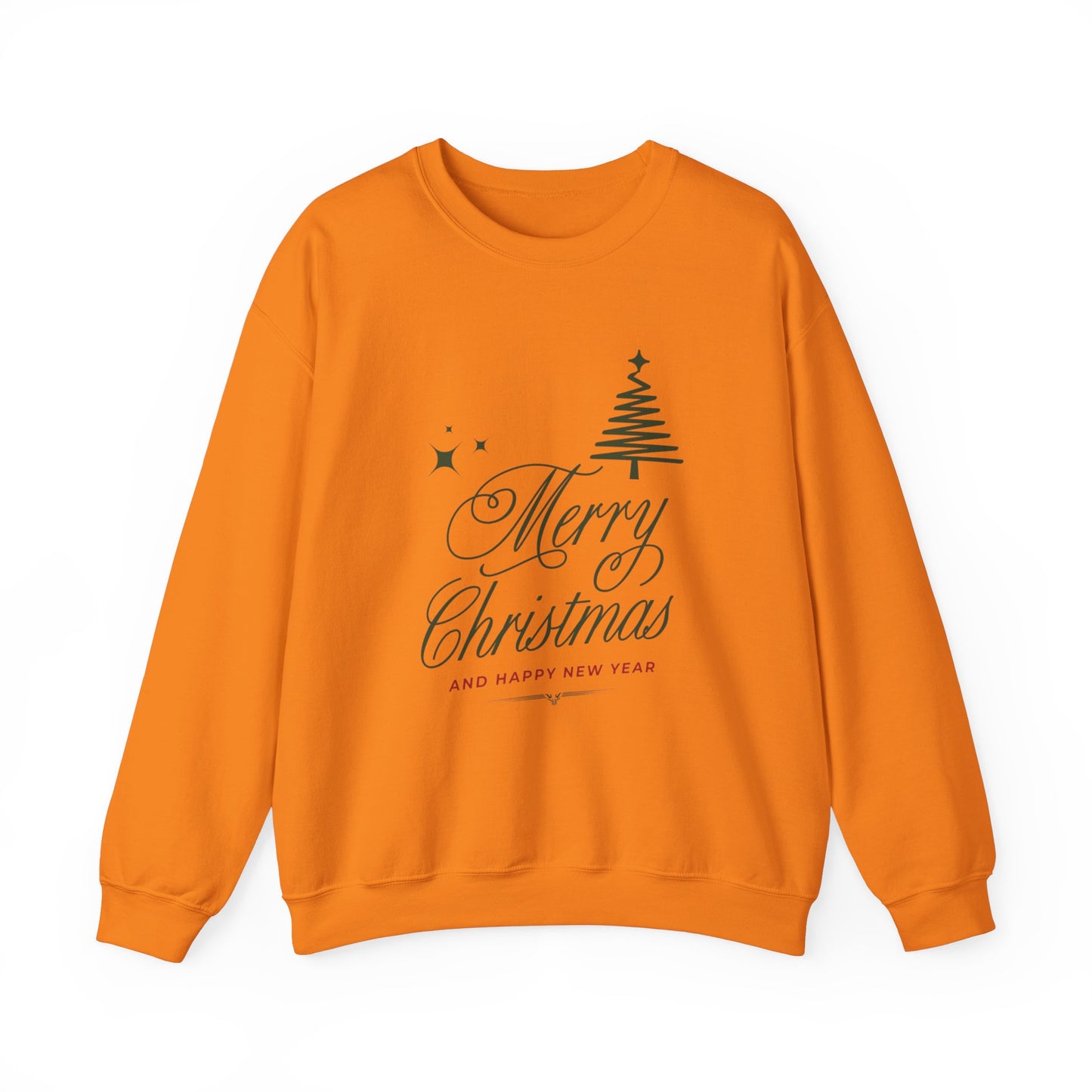 Holiday Crewneck Sweatshirt