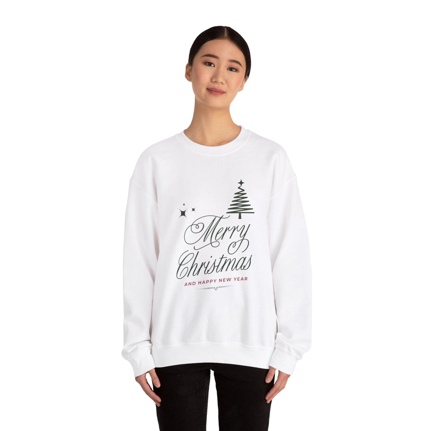 Holiday Crewneck Sweatshirt