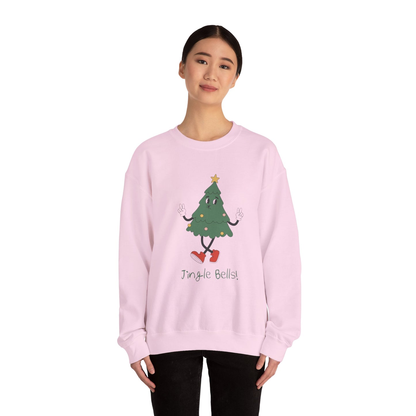 Holiday Crewneck Sweatshirt